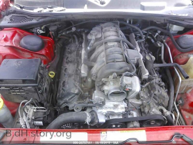 2010 Dodge CHALLENGER (VIN 2B3CJ5DT0AH244757) — photo 10 of 10