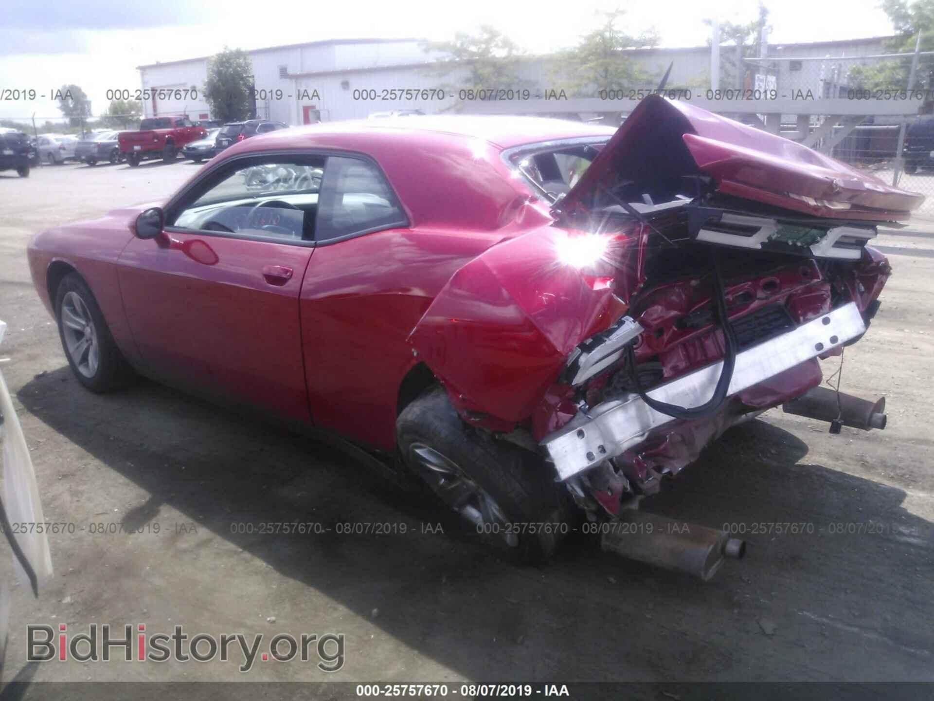 2016 DODGE CHALLENGER - VIN: 2C3CDZAG3GH285059 - Photo 3