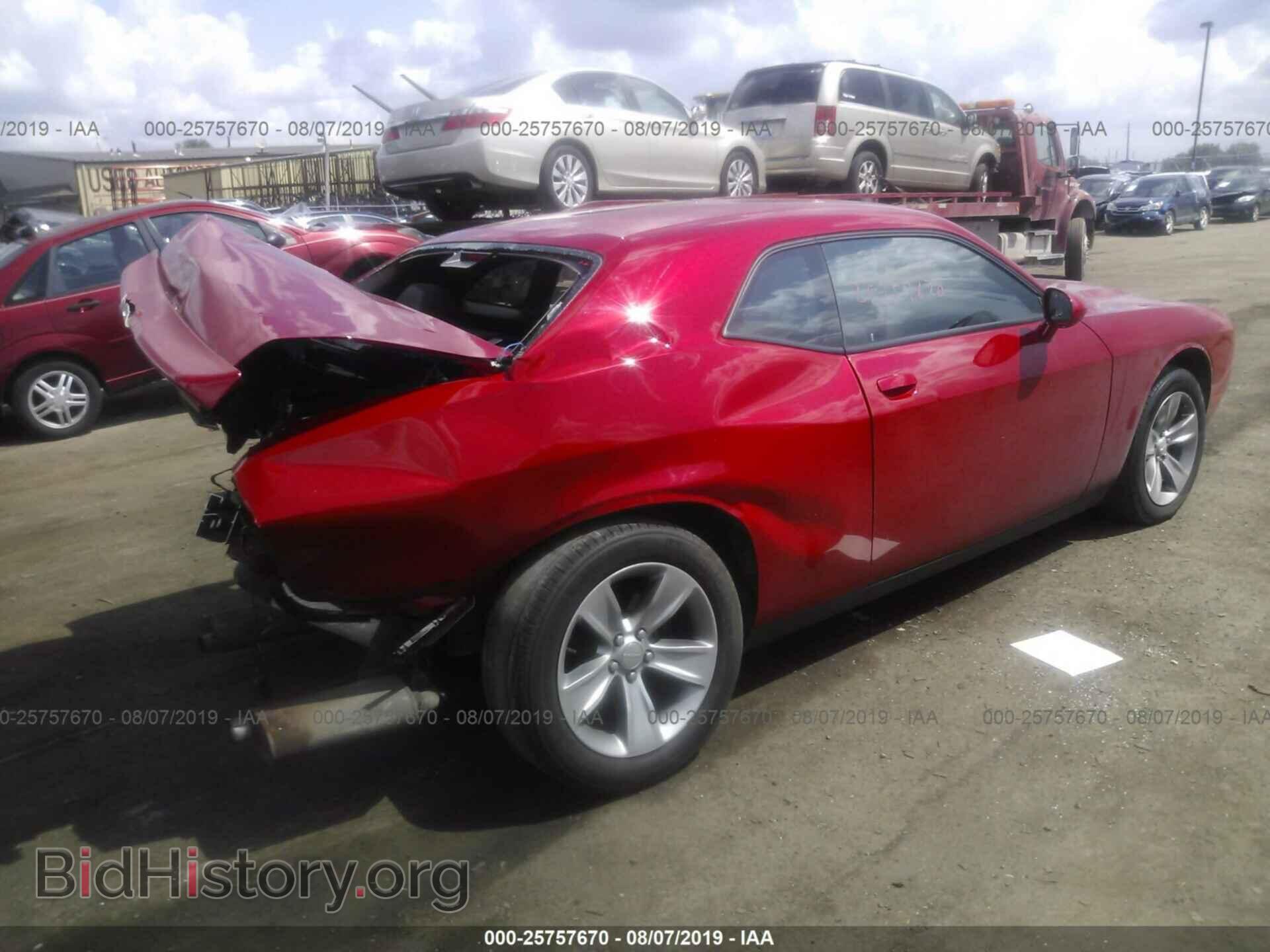 2016 DODGE CHALLENGER - VIN: 2C3CDZAG3GH285059 - Photo 4