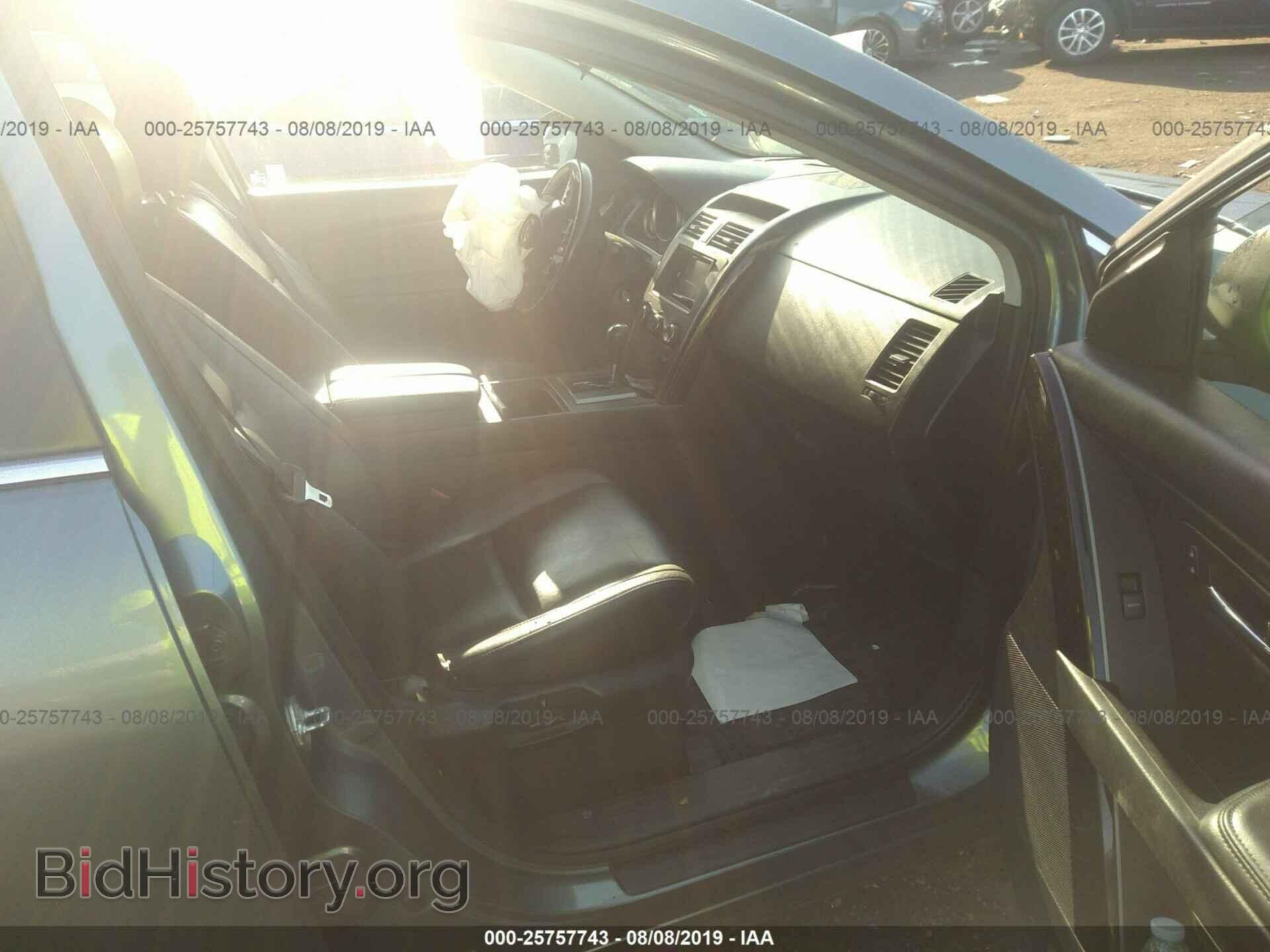 2012 MAZDA CX-9 - VIN: JM3TB2CV5C0344204 - Photo 5