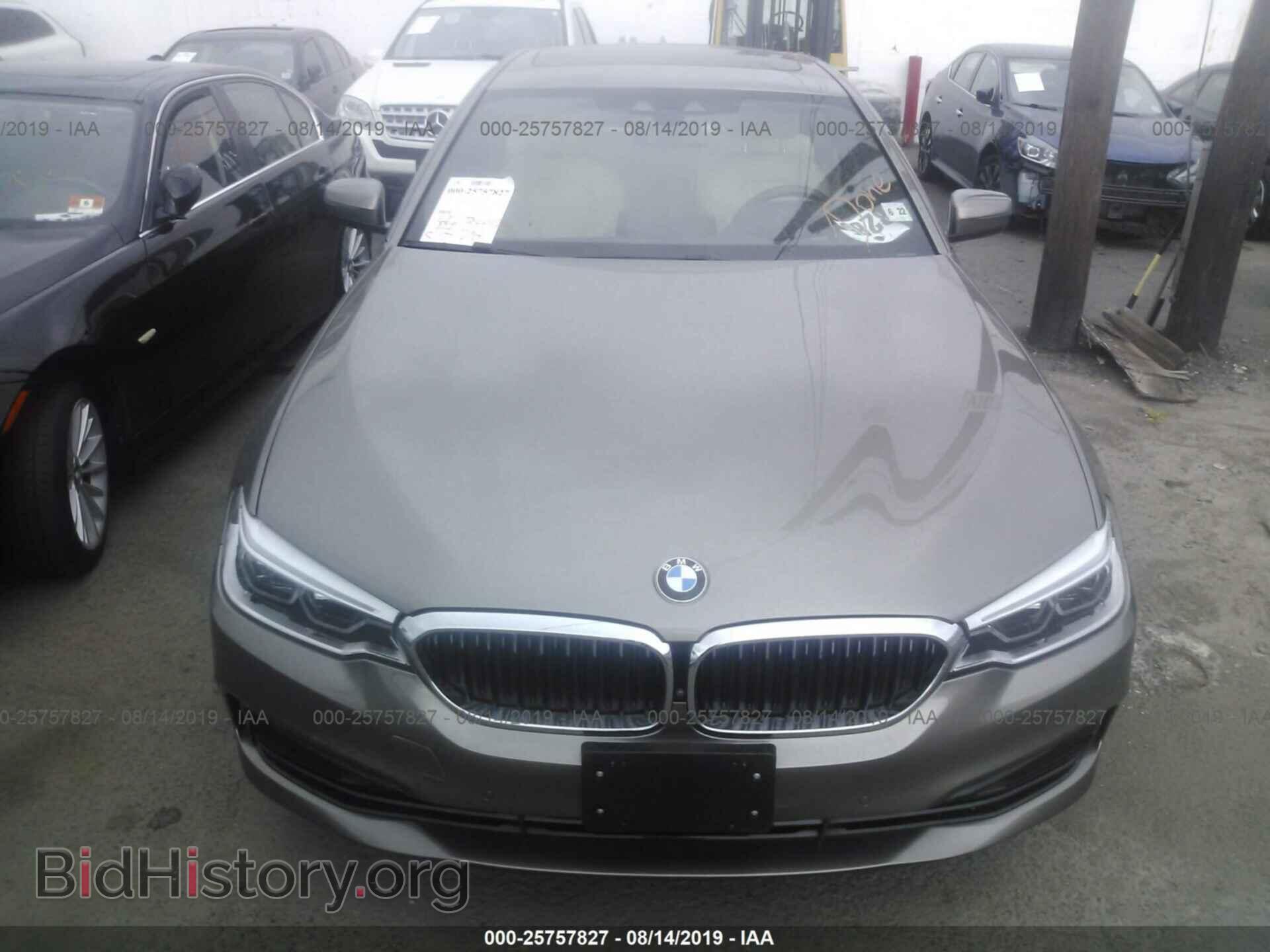 2017 BMW 540 - VIN: WBAJE7C37HG889559 - Photo 6
