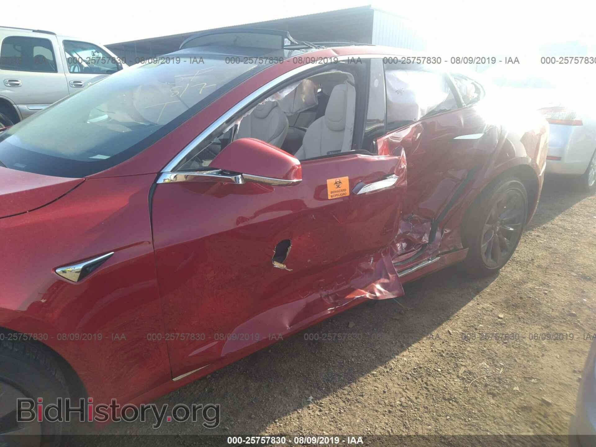 2018 TESLA MODEL S - VIN: 5YJSA1E20JF287848 - Photo 6