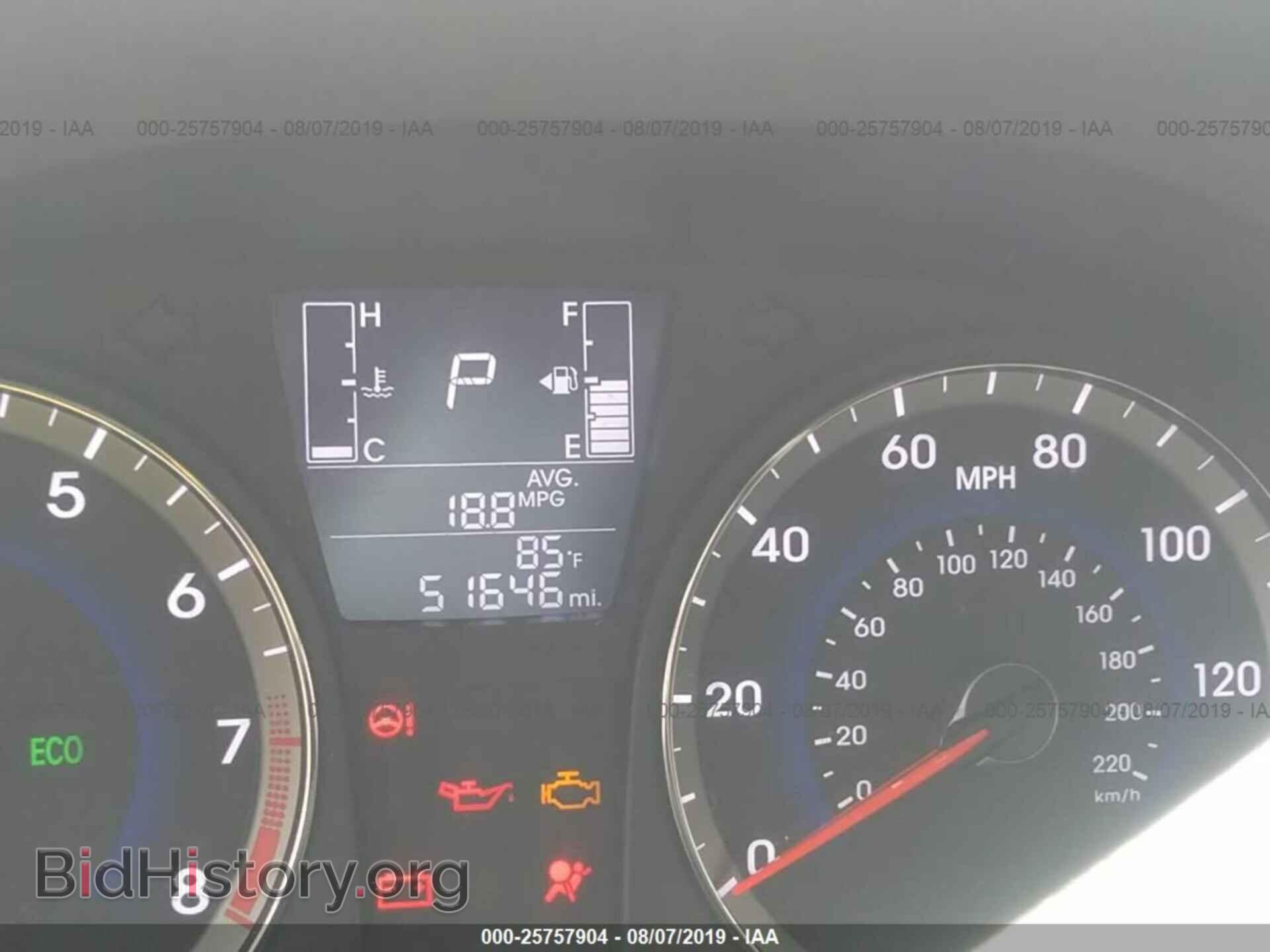 2017 HYUNDAI ACCENT - VIN: KMHCT5AE2HU300831 - Фото 7