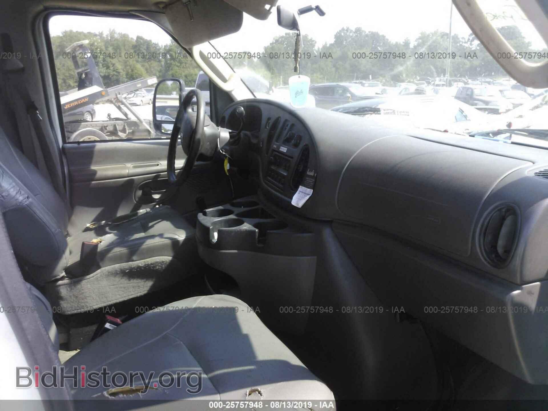 2007 FORD ECONOLINE - VIN: 1FTNE24W37DA08663 - Фото 5