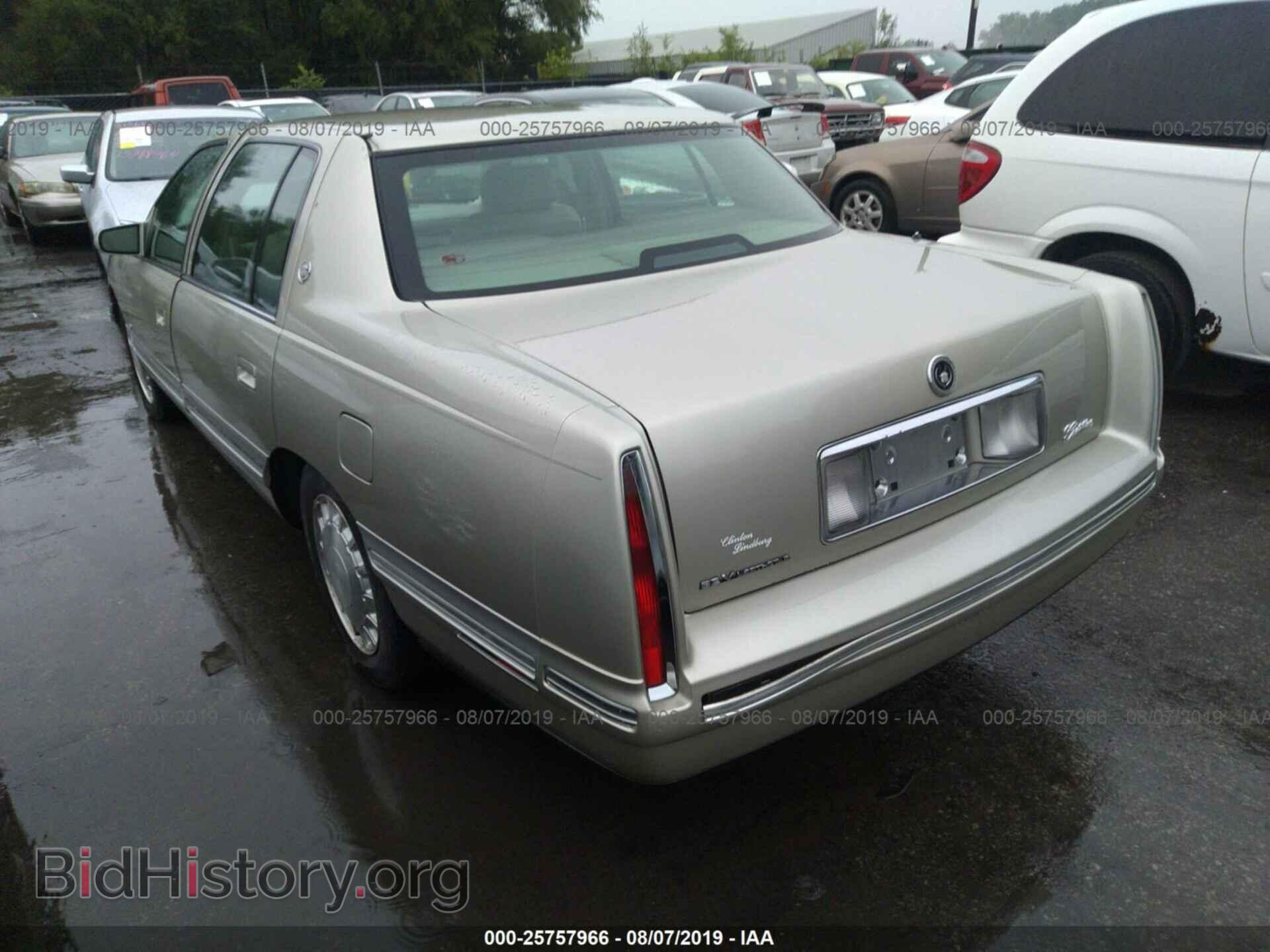 1997 CADILLAC DEVILLE - VIN: 1G6KD54Y0VU257155 - Photo 3