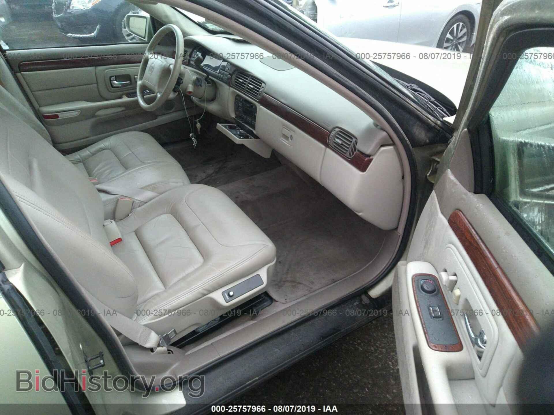 1997 CADILLAC DEVILLE - VIN: 1G6KD54Y0VU257155 - Photo 5