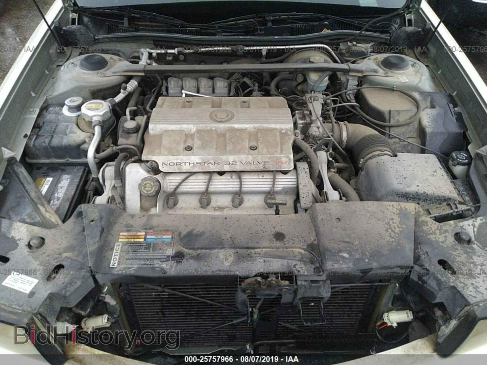 1997 CADILLAC DEVILLE - VIN: 1G6KD54Y0VU257155 - Photo 10