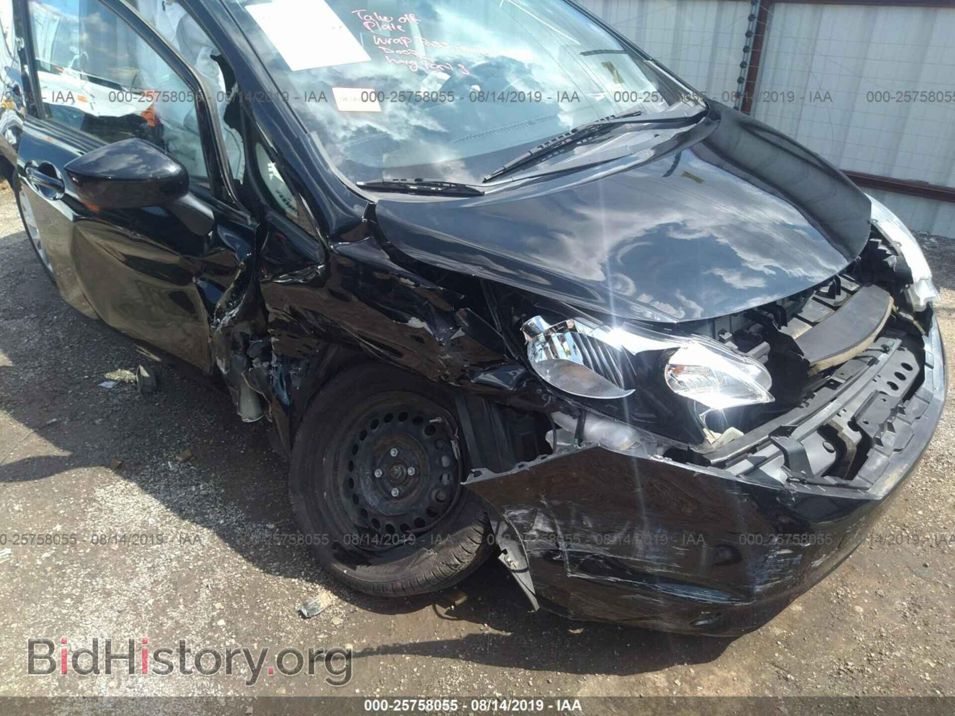 2015 NISSAN VERSA NOTE - VIN: 3N1CE2CP3FL377858 - Фото 6