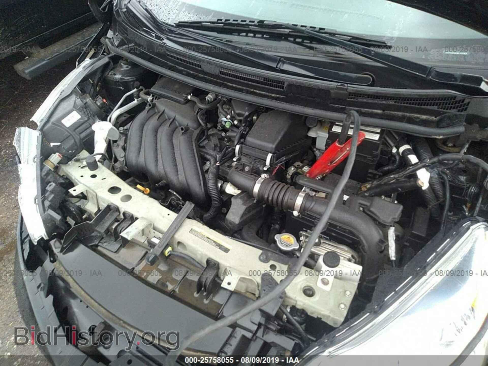 2015 NISSAN VERSA NOTE - VIN: 3N1CE2CP3FL377858 - Фото 10