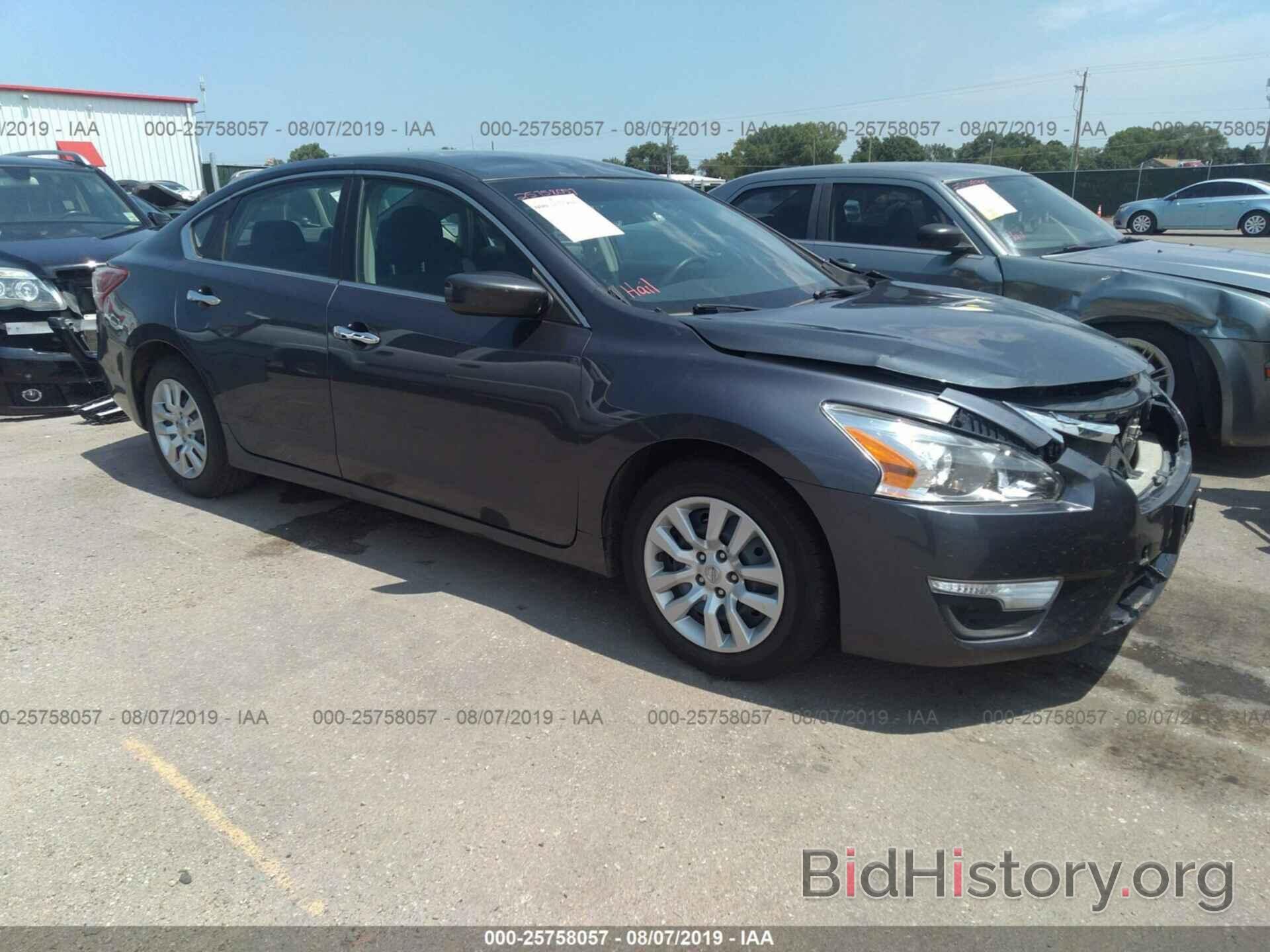 Photo 1N4AL3AP4DC189903 - NISSAN ALTIMA 2013