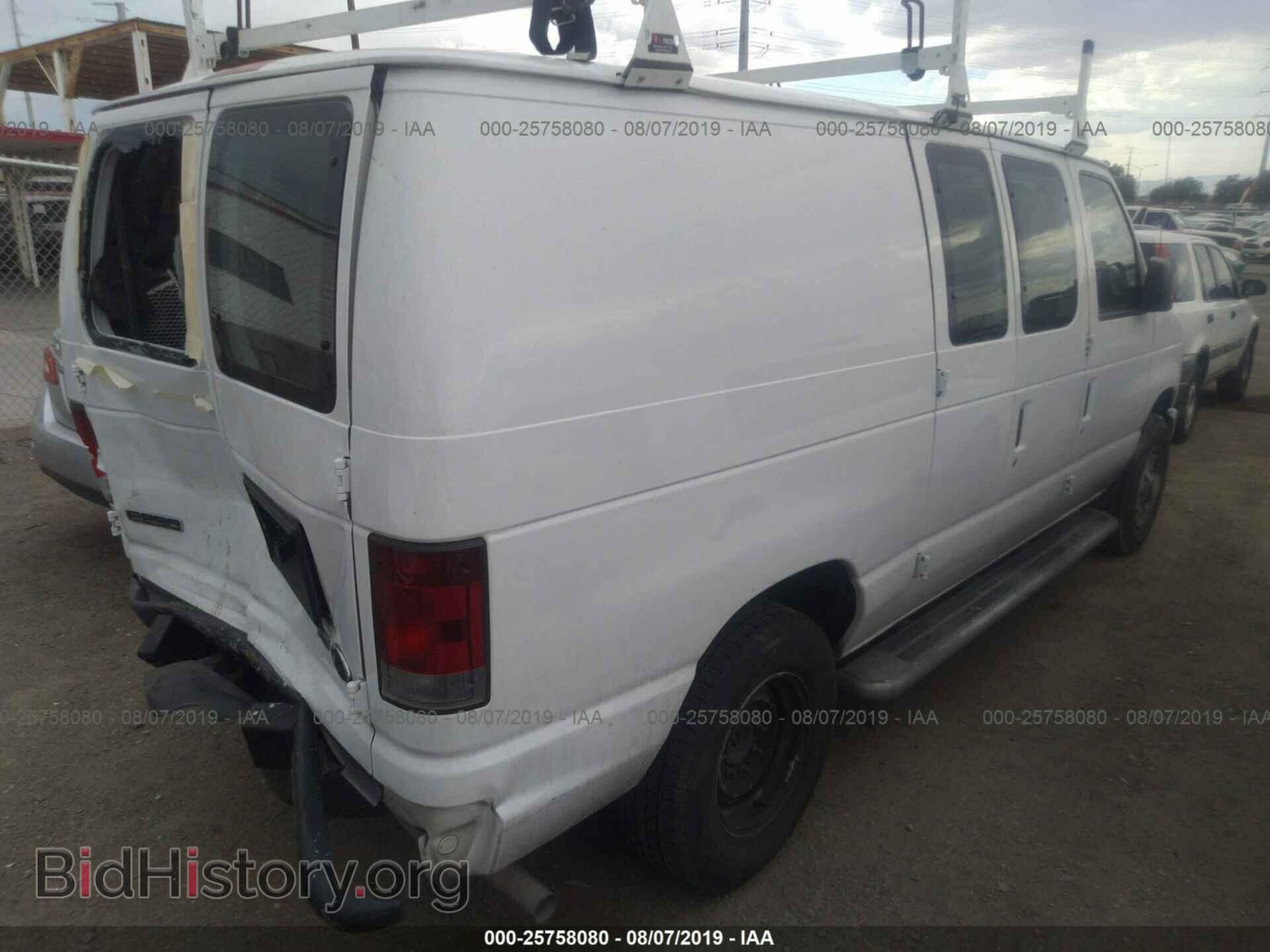 2010 FORD ECONOLINE - VIN: 1FTNE2EWXADA24705 - Photo 4