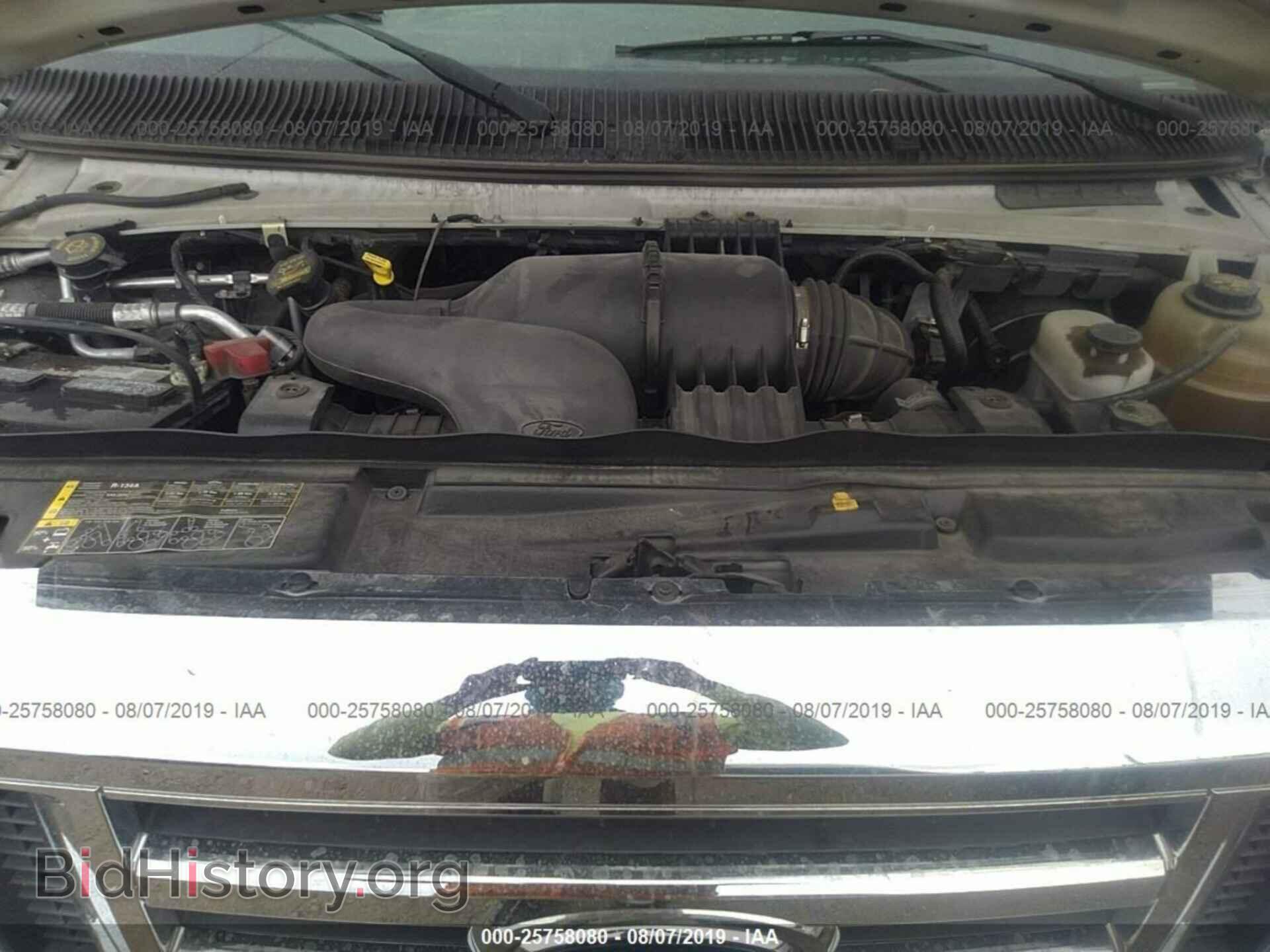 2010 FORD ECONOLINE - VIN: 1FTNE2EWXADA24705 - Photo 10