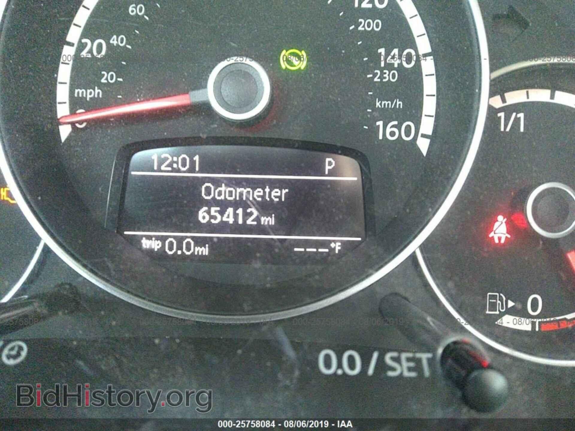 2013 VOLKSWAGEN BEETLE - VIN: 3VWJX7AT9DM686444 - Фото 7