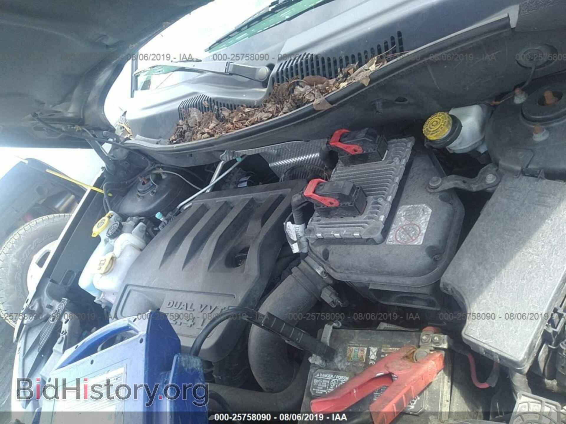 2014 JEEP COMPASS - VIN: 1C4NJDBB2ED817463 - Фото 10
