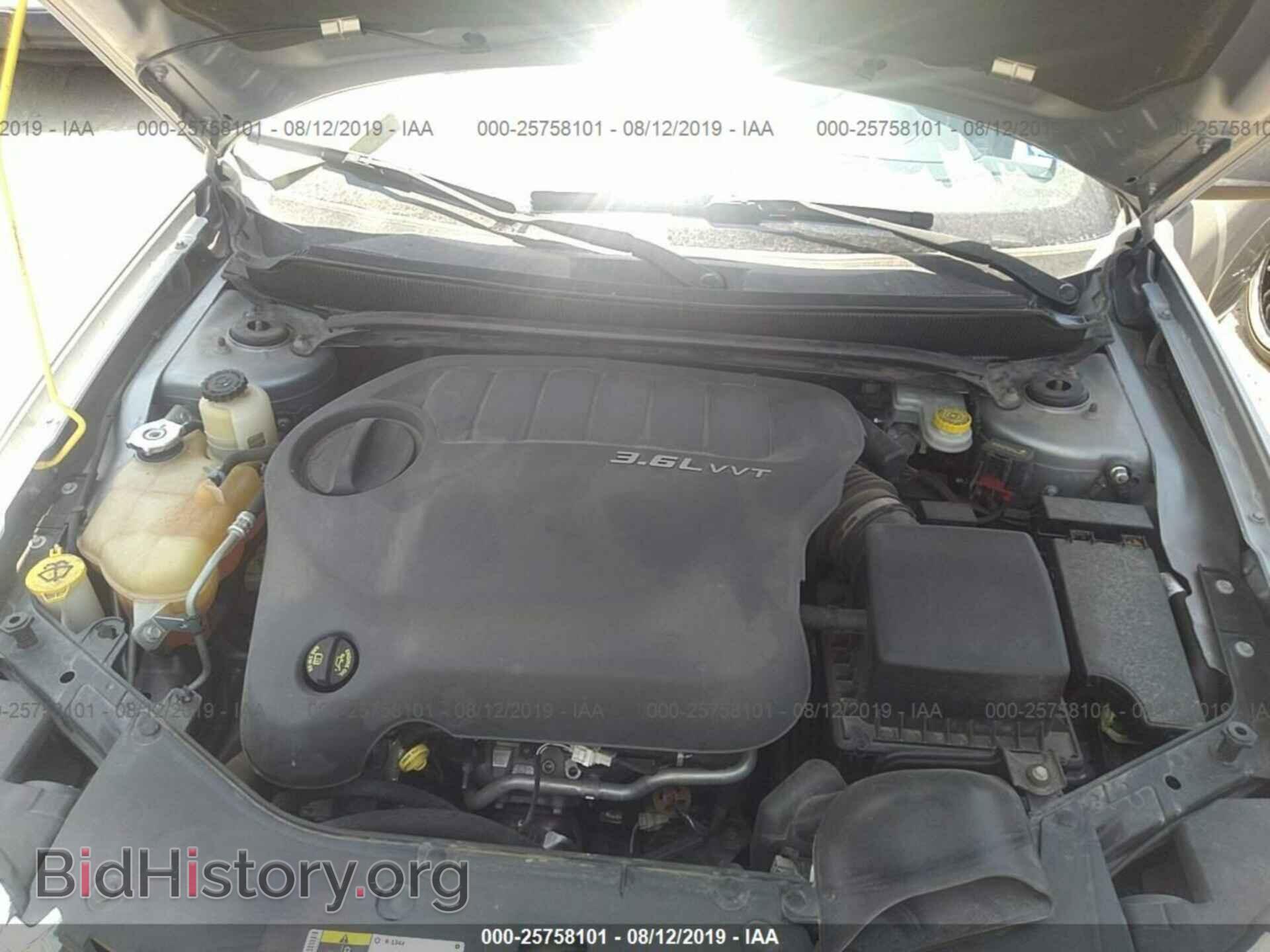 2013 DODGE AVENGER - VIN: 1C3CDZAG7DN753667 - Photo 10