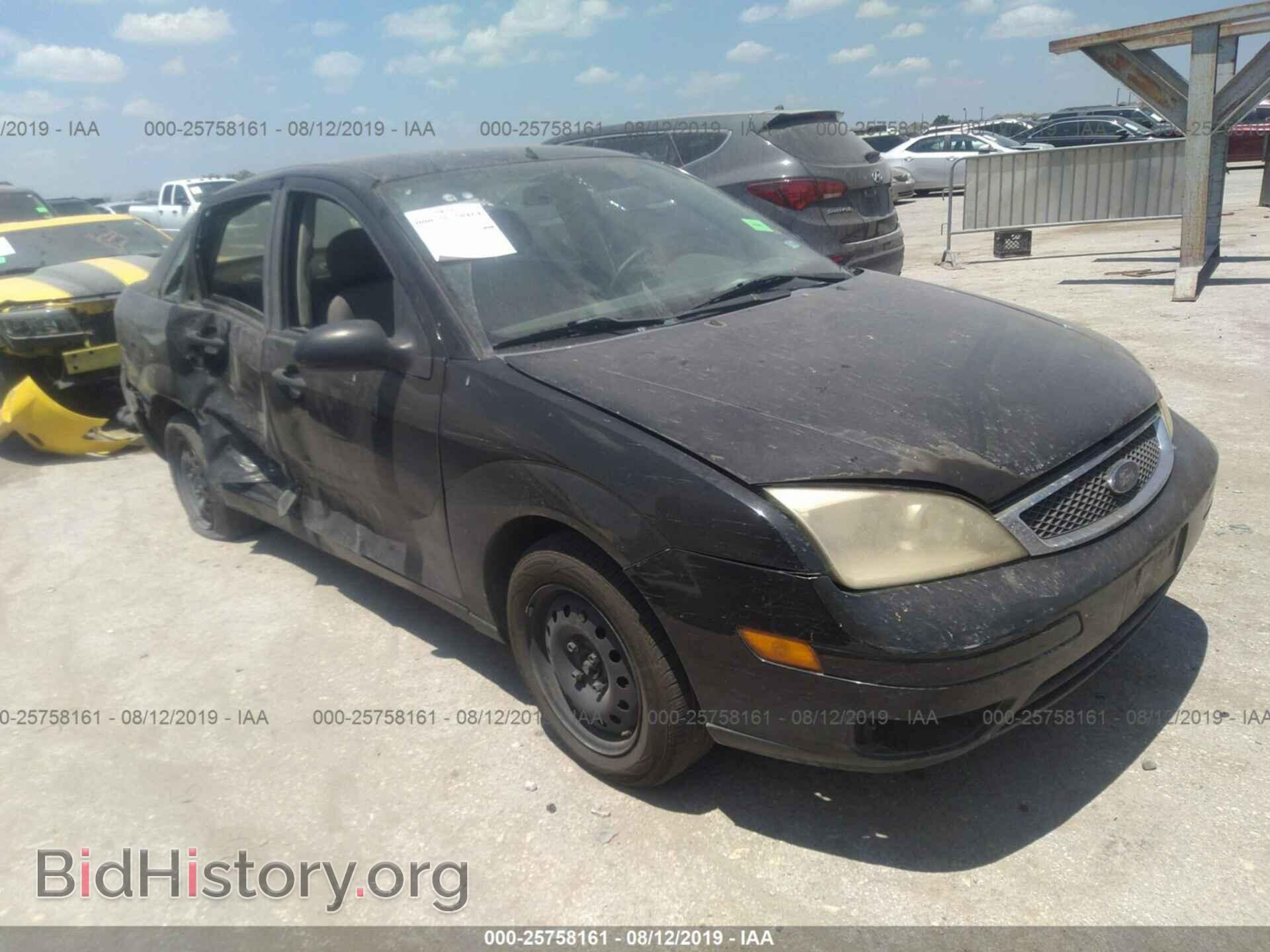 Фотография 1FAFP34N77W200206 - FORD FOCUS 2007