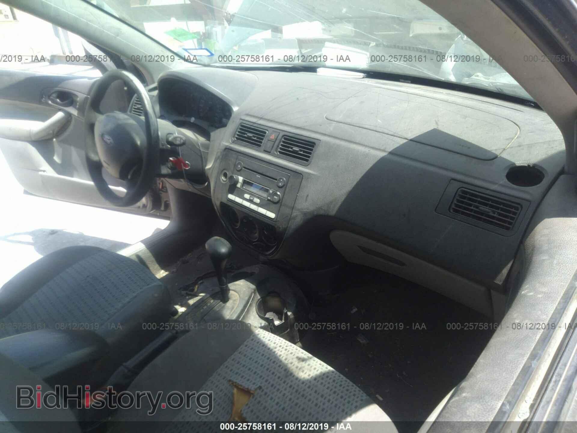 2007 FORD FOCUS - VIN: 1FAFP34N77W200206 - Фото 5