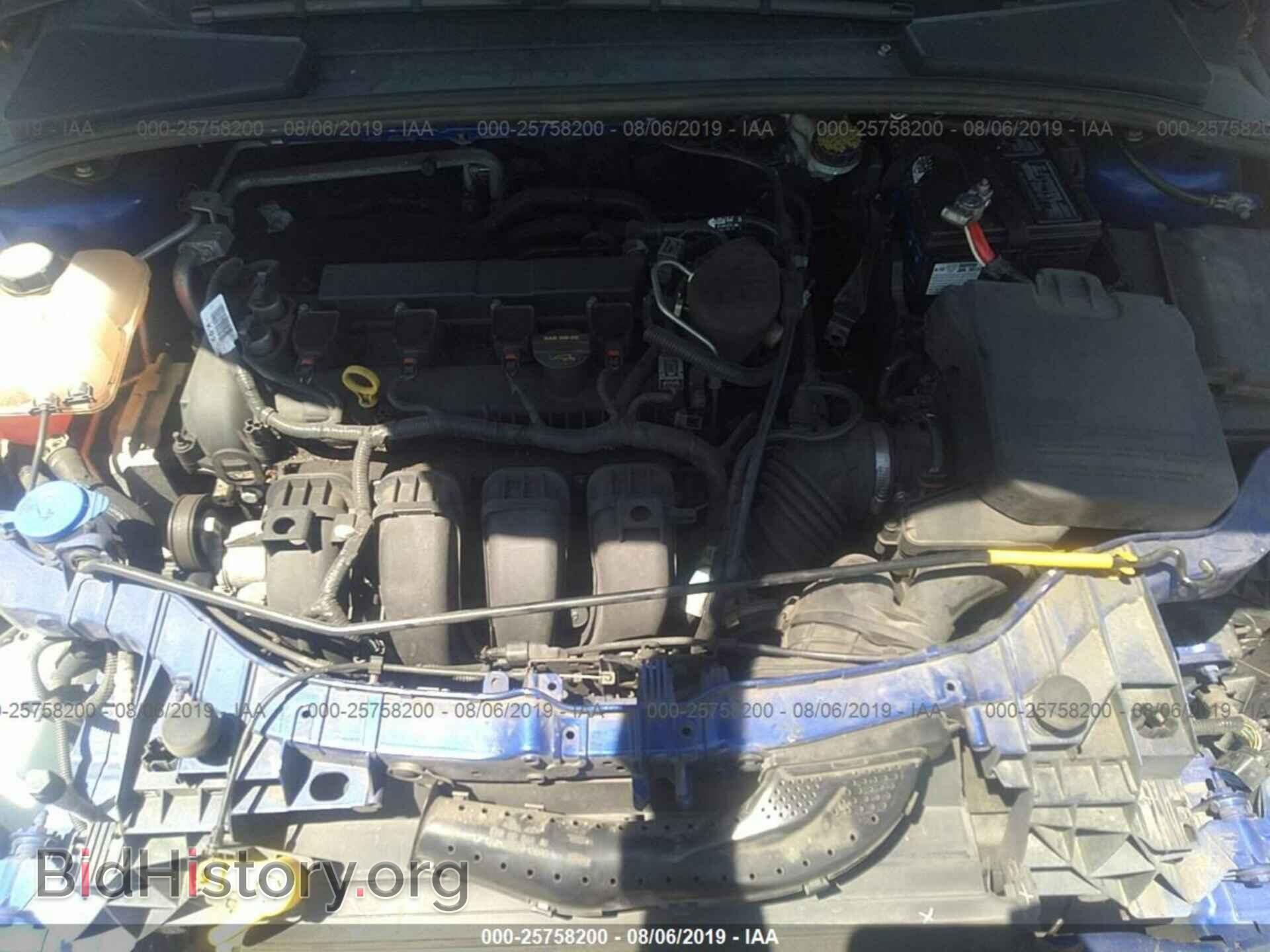 2013 FORD FOCUS - VIN: 1FADP3N21DL215146 - Фото 10