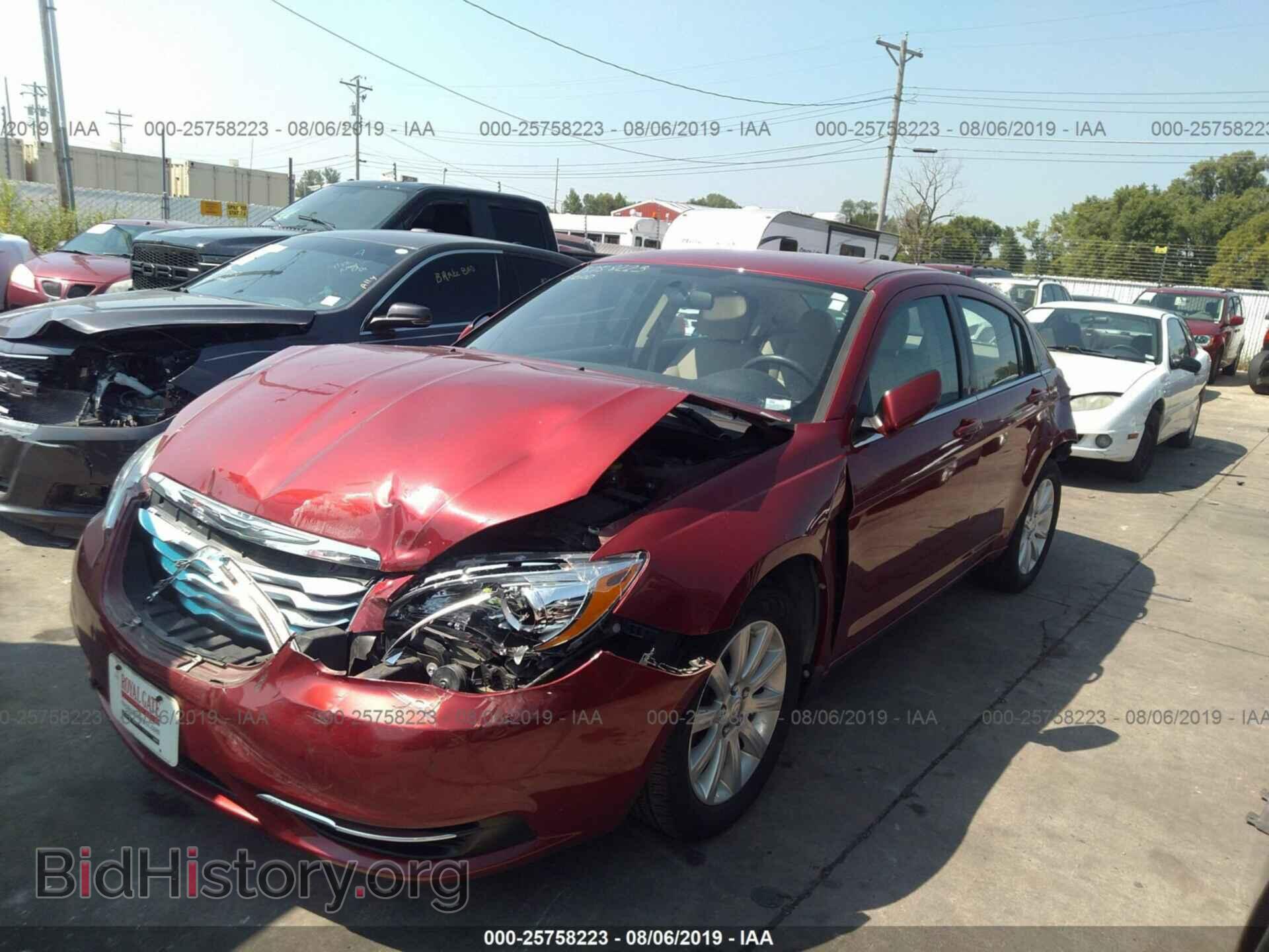 2013 CHRYSLER 200 - VIN: 1C3CCBBB2DN574093 - Photo 6
