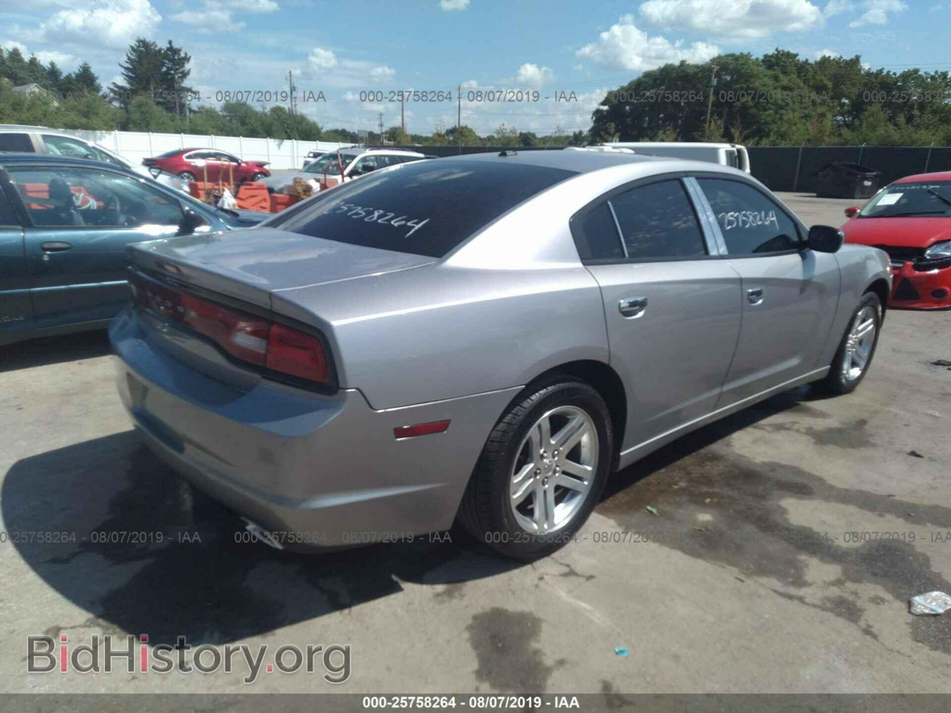 2011 DODGE CHARGER - VIN: 2B3CL3CG2BH534485 - Фото 4
