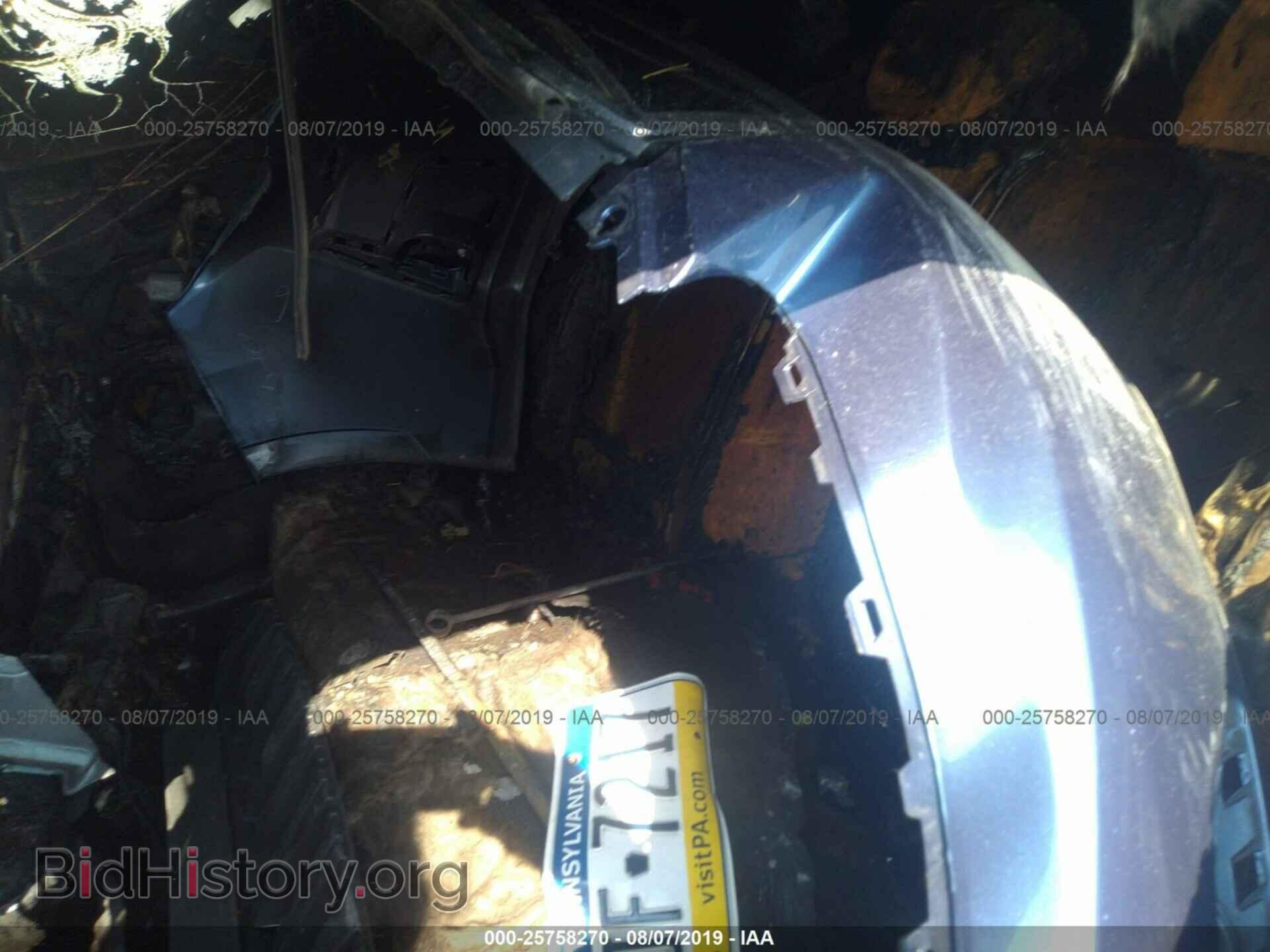 2012 HYUNDAI SONATA - VIN: 5NPEB4AC8CH328080 - Photo 8
