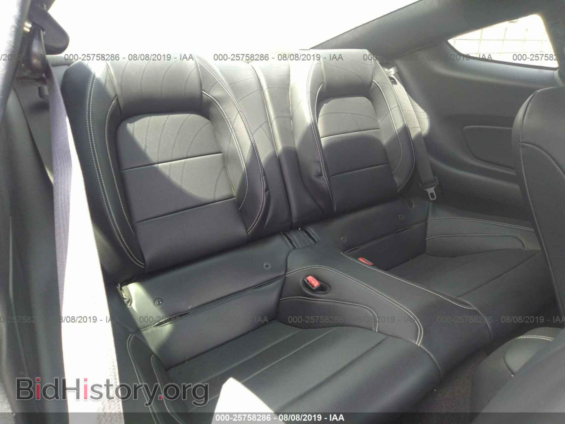 2015 FORD MUSTANG - VIN: 1FA6P8CF3F5329667 - Фото 8