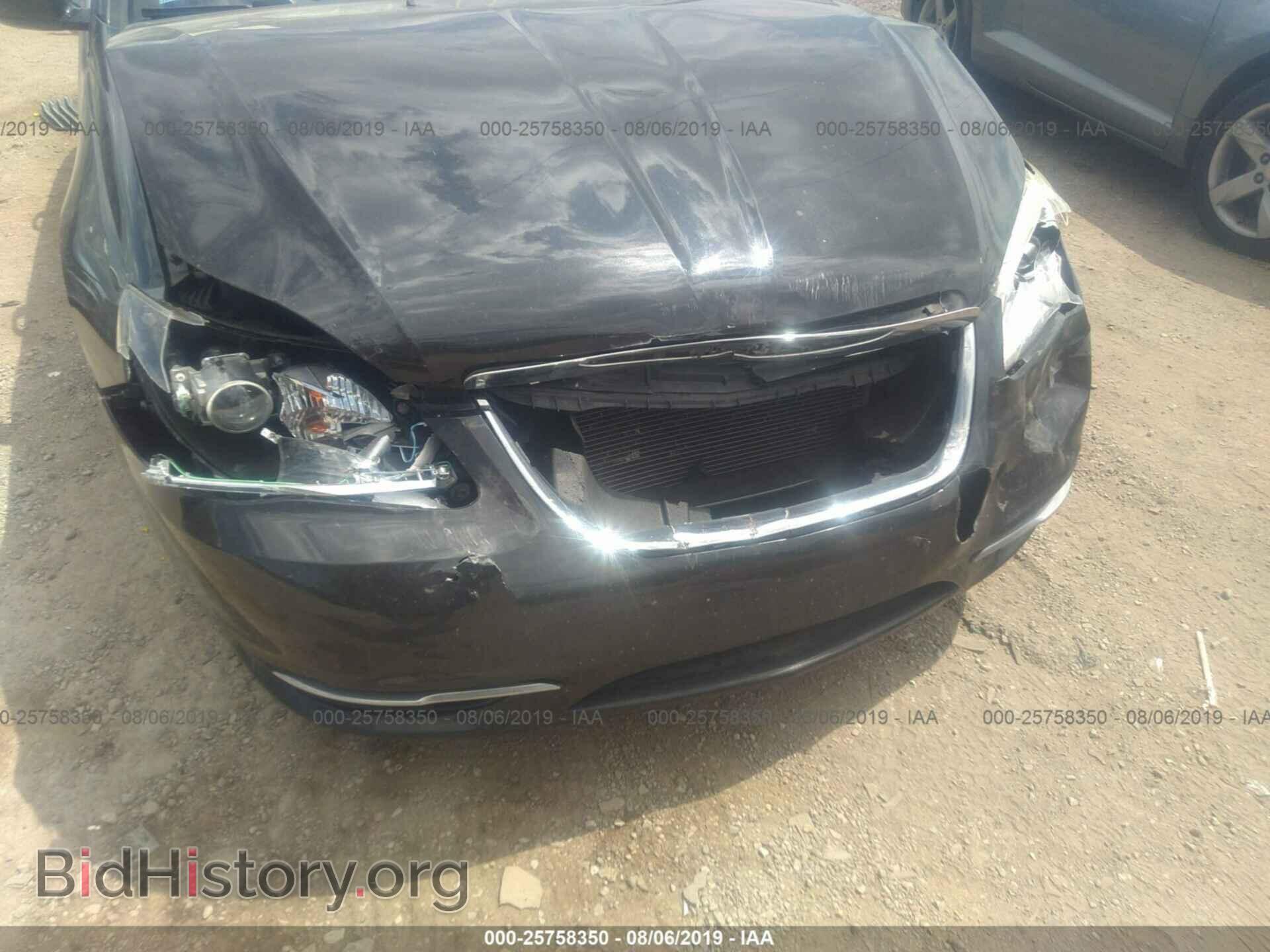 2011 CHRYSLER 200 - VIN: 1C3BC1FB5BN500535 - Photo 6