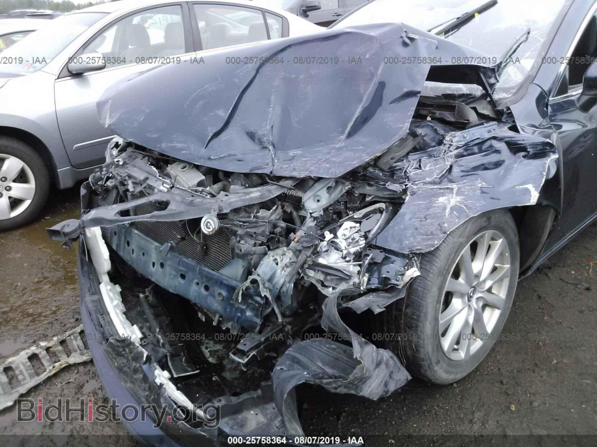 2015 MAZDA 6 - VIN: JM1GJ1U54F1207341 - Фото 6