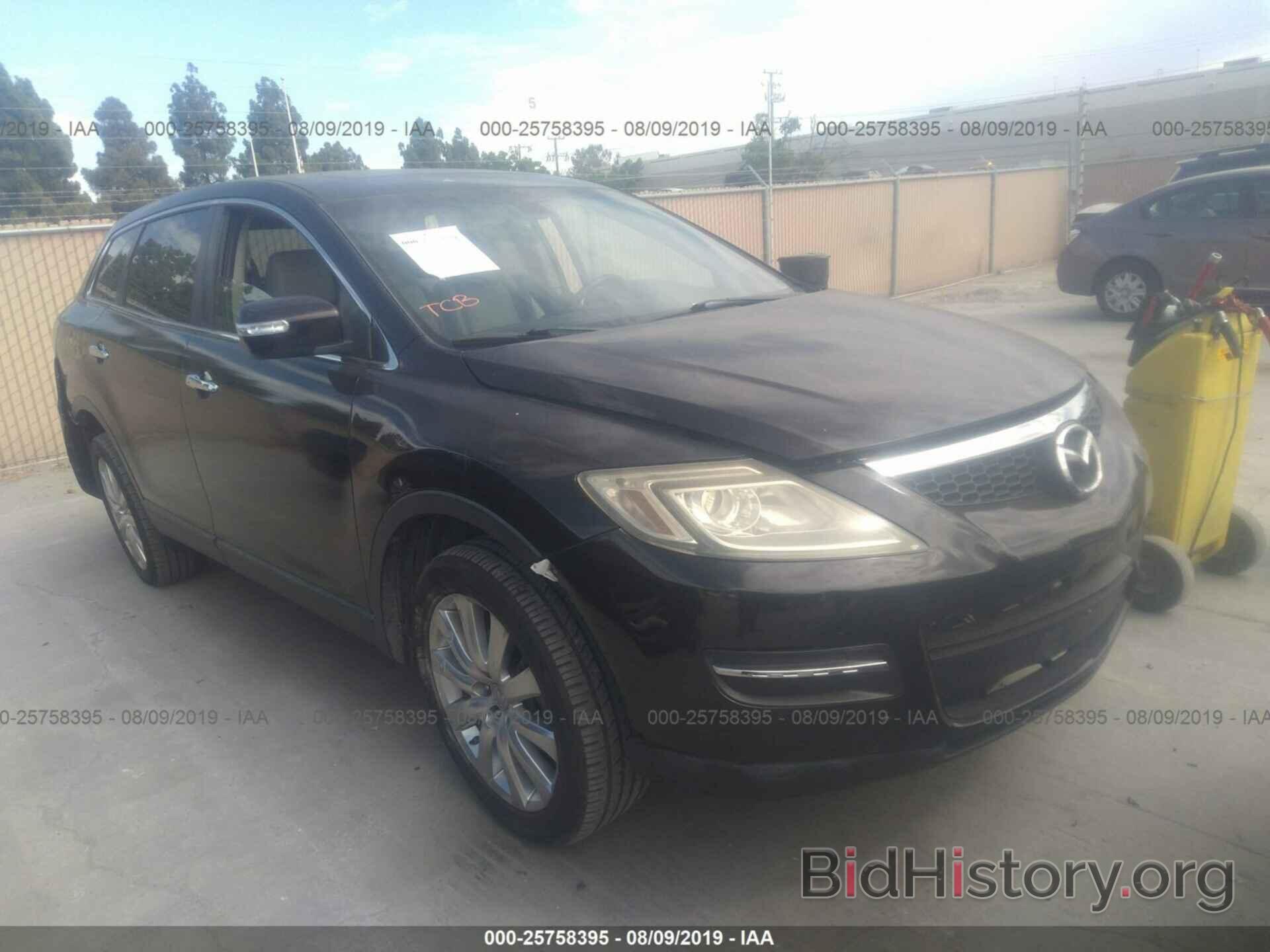 Photo JM3TB28C970117322 - MAZDA CX-9 2007