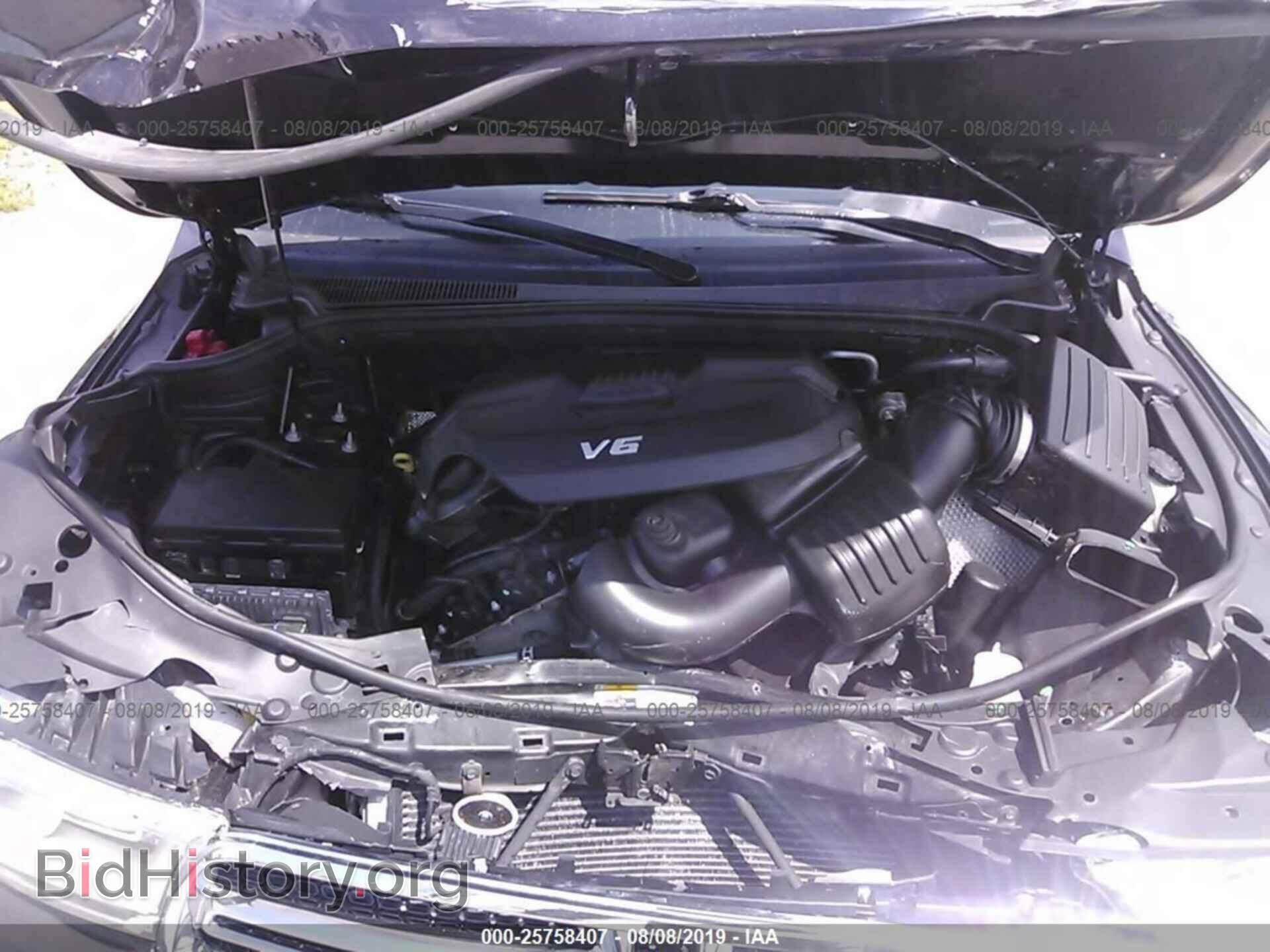 2014 DODGE DURANGO - VIN: 1C4RDJAG4EC970968 - Фото 10