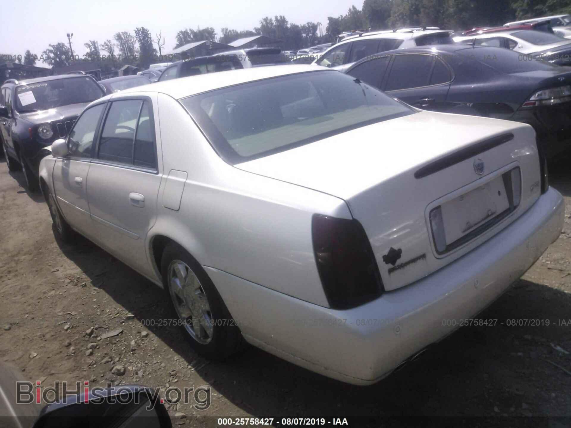 2003 CADILLAC DEVILLE - VIN: 1G6KF57923U185239 - Photo 3
