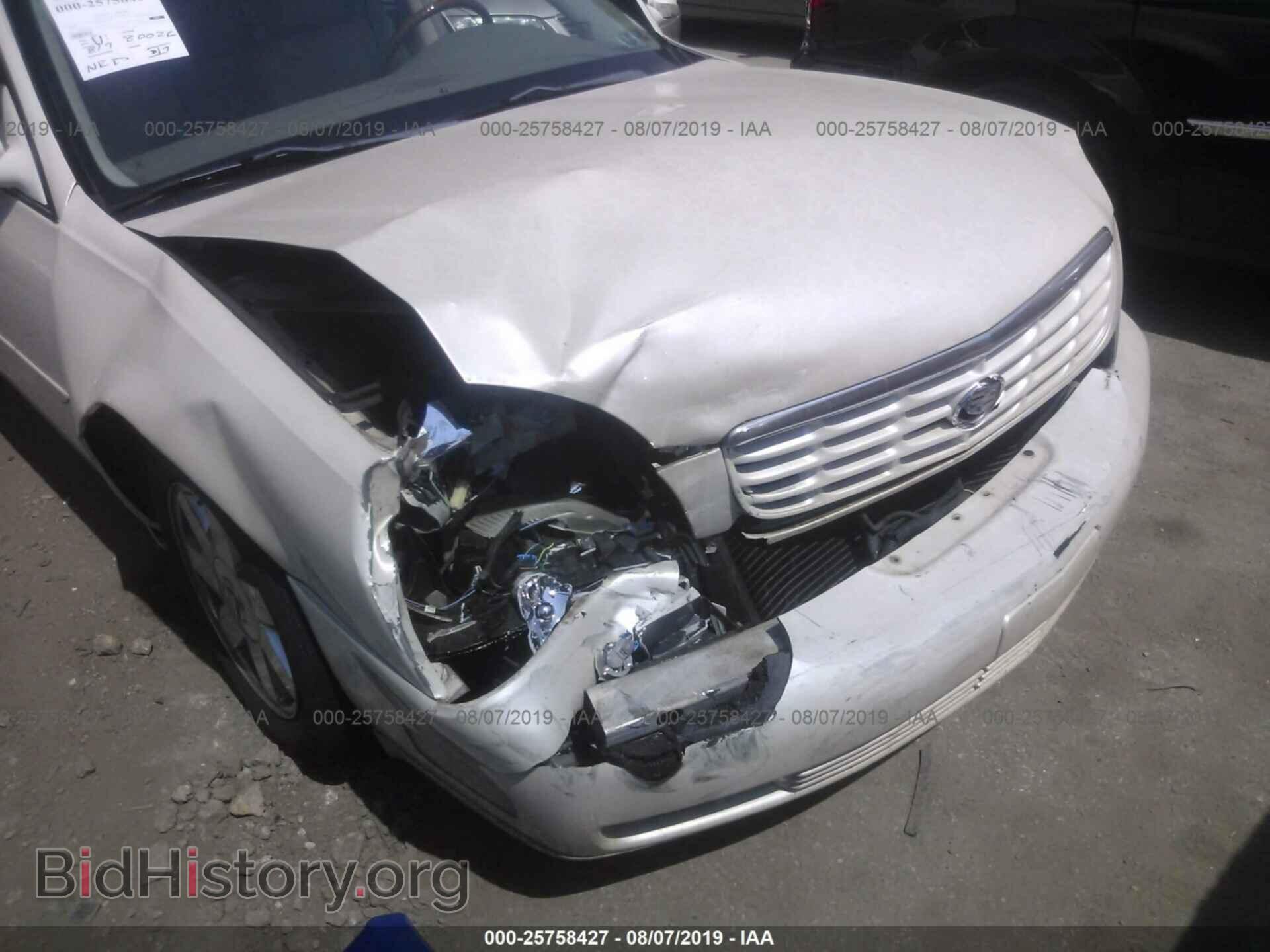 2003 CADILLAC DEVILLE - VIN: 1G6KF57923U185239 - Photo 6