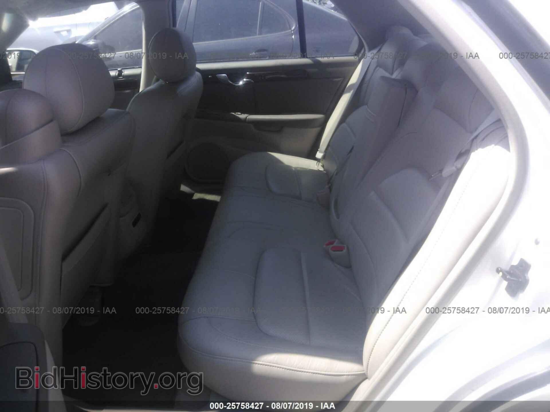 2003 CADILLAC DEVILLE - VIN: 1G6KF57923U185239 - Photo 8