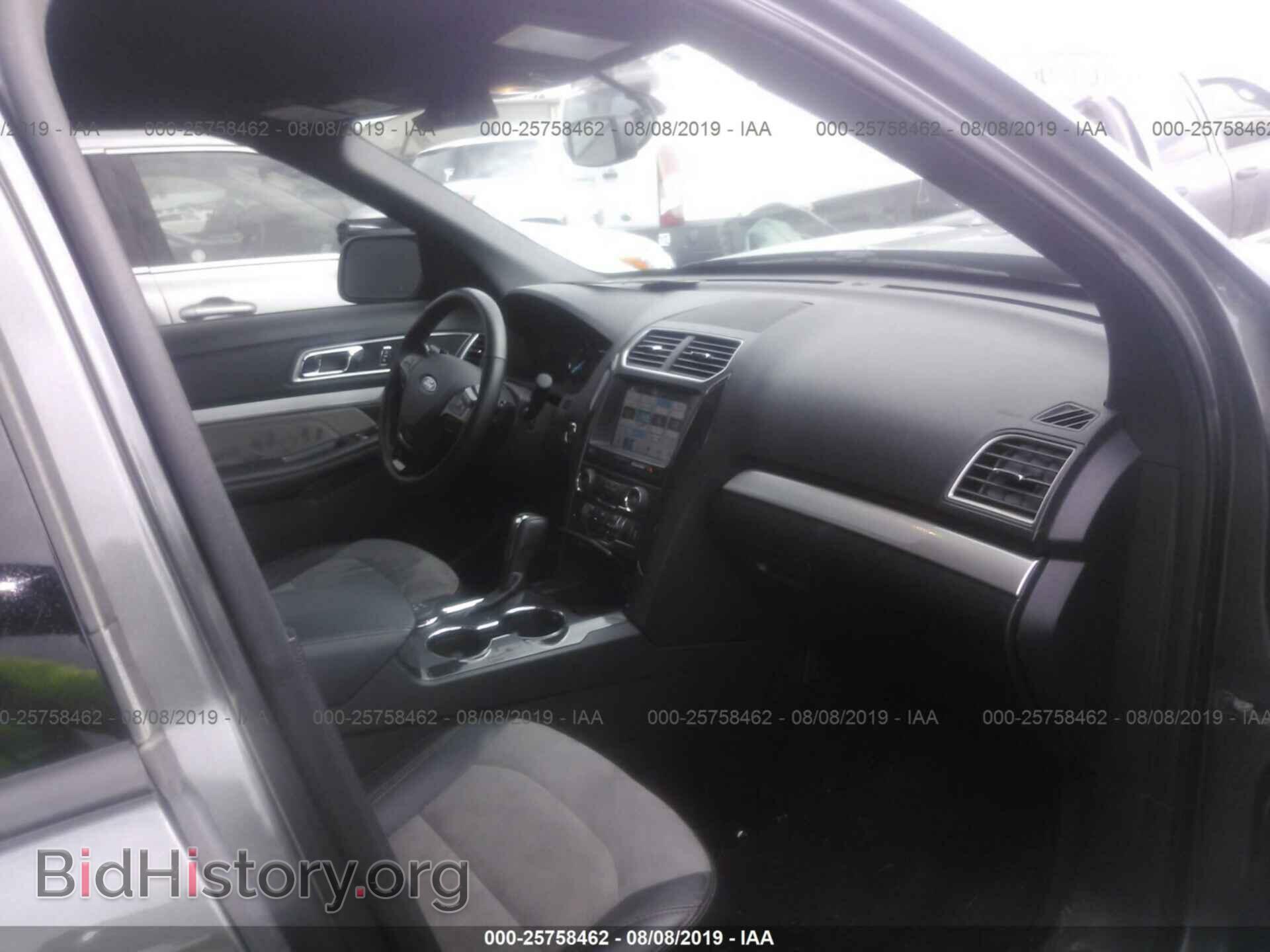 2017 FORD EXPLORER - VIN: 1FM5K8D88HGC20032 - Photo 5