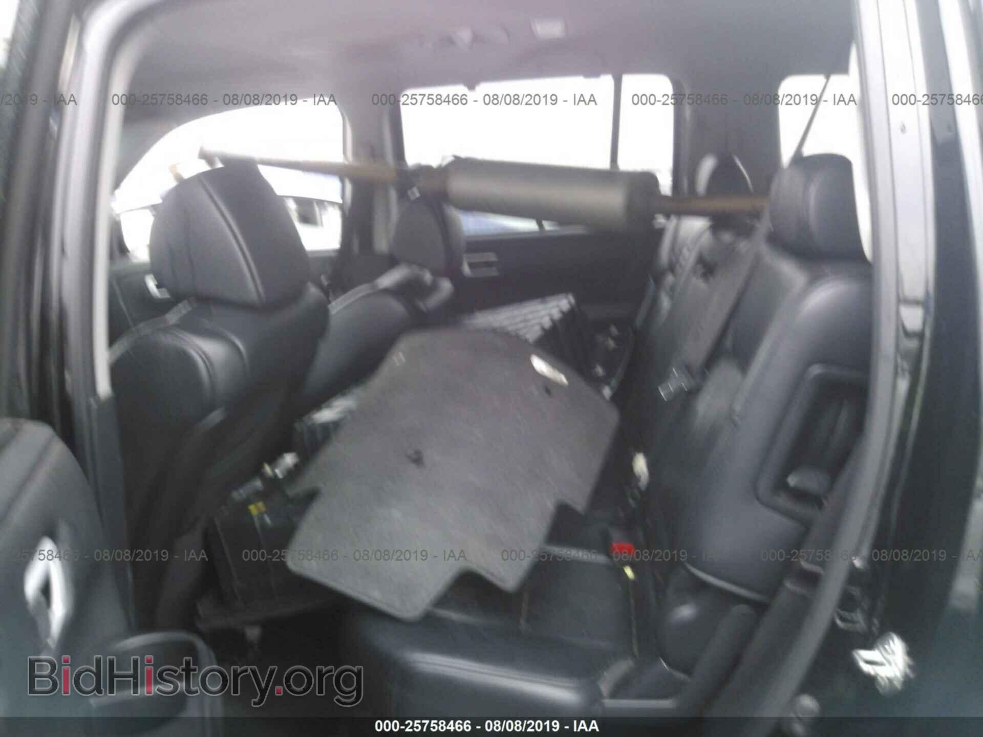 2011 HONDA PILOT - VIN: 5FNYF3H97BB027352 - Фото 8