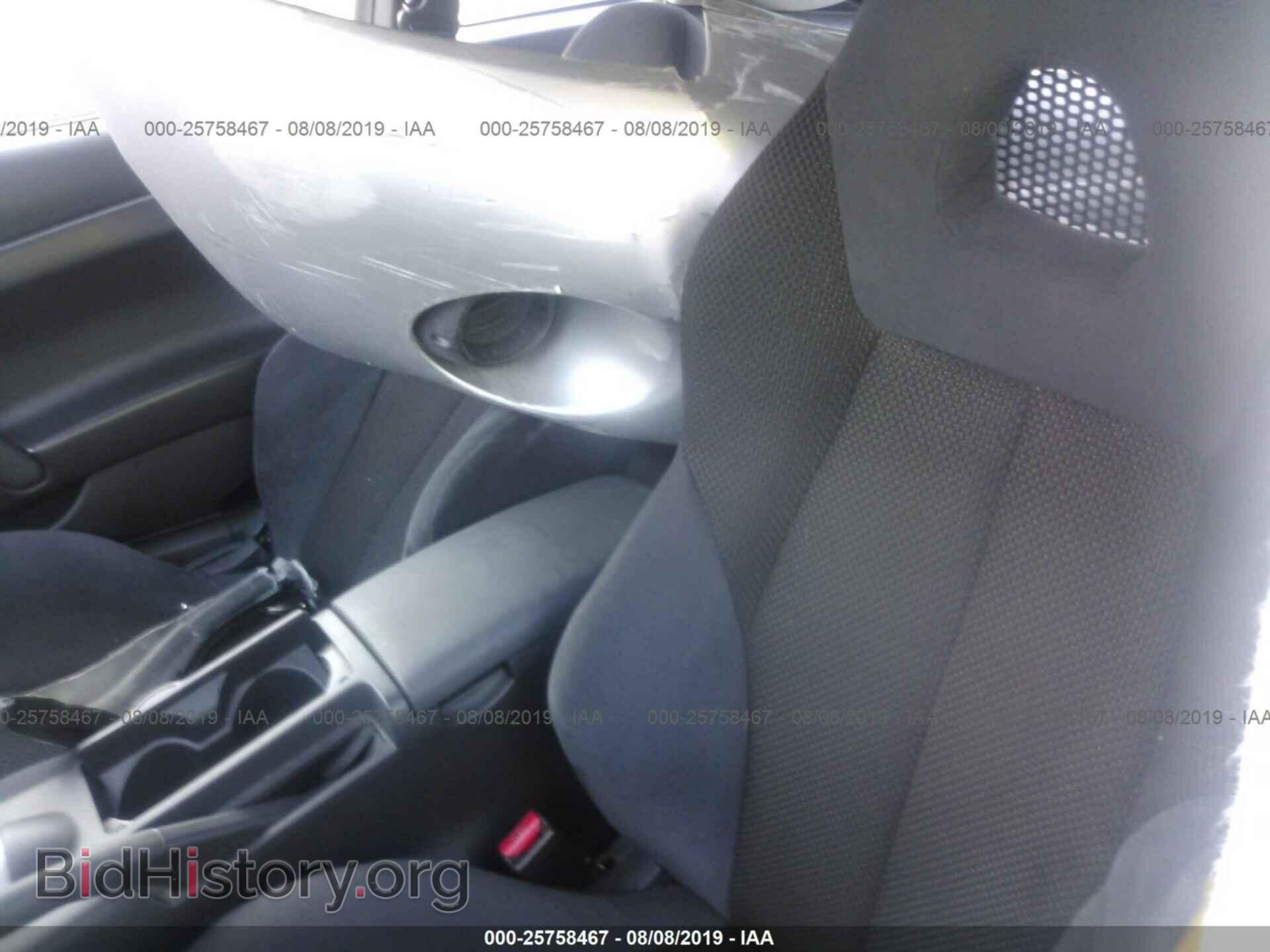 2008 MITSUBISHI ECLIPSE - VIN: 4A3AK24F18E006717 - Фото 8
