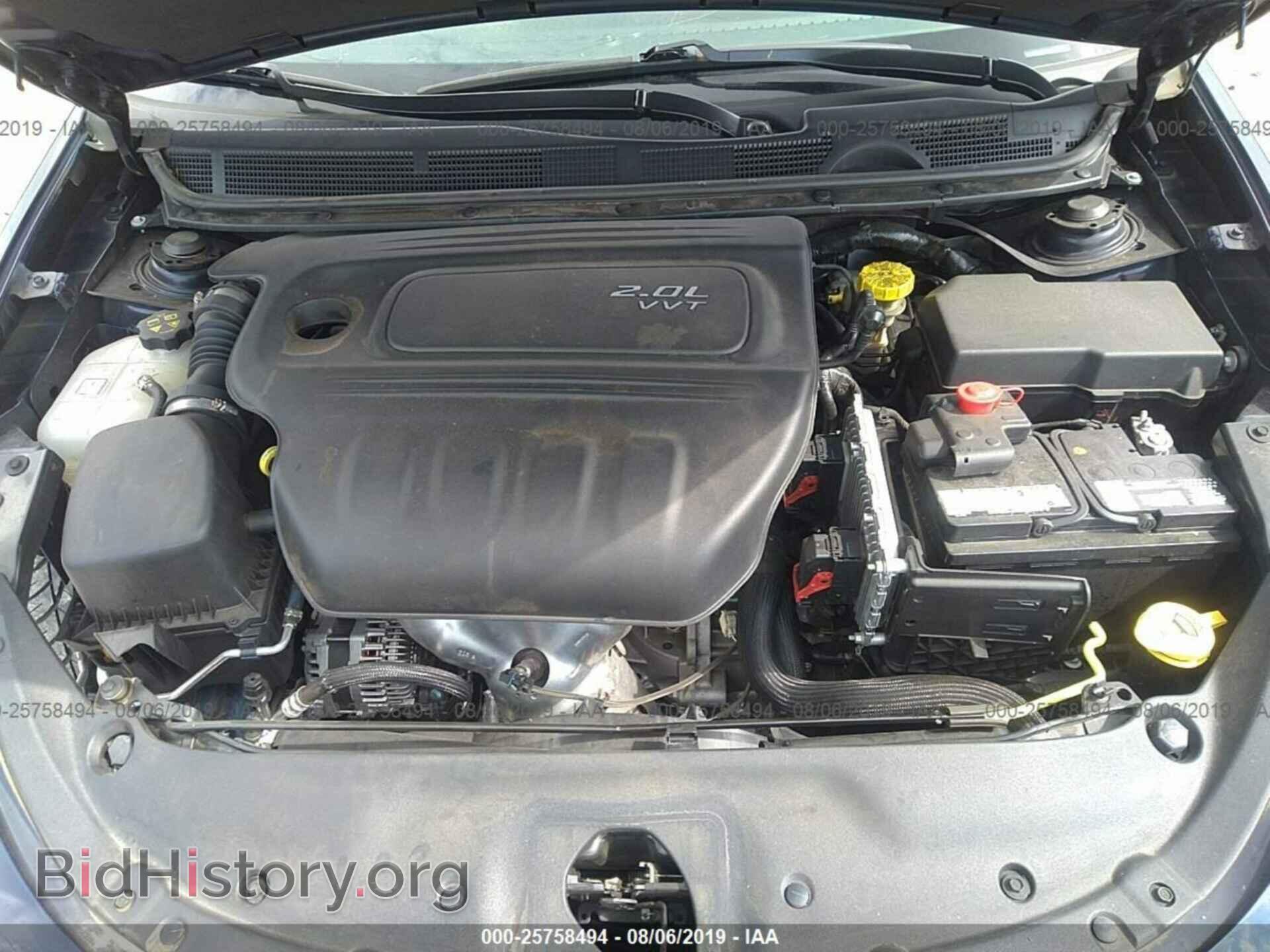 2013 DODGE DART - VIN: 1C3CDFCA5DD184931 - Photo 10