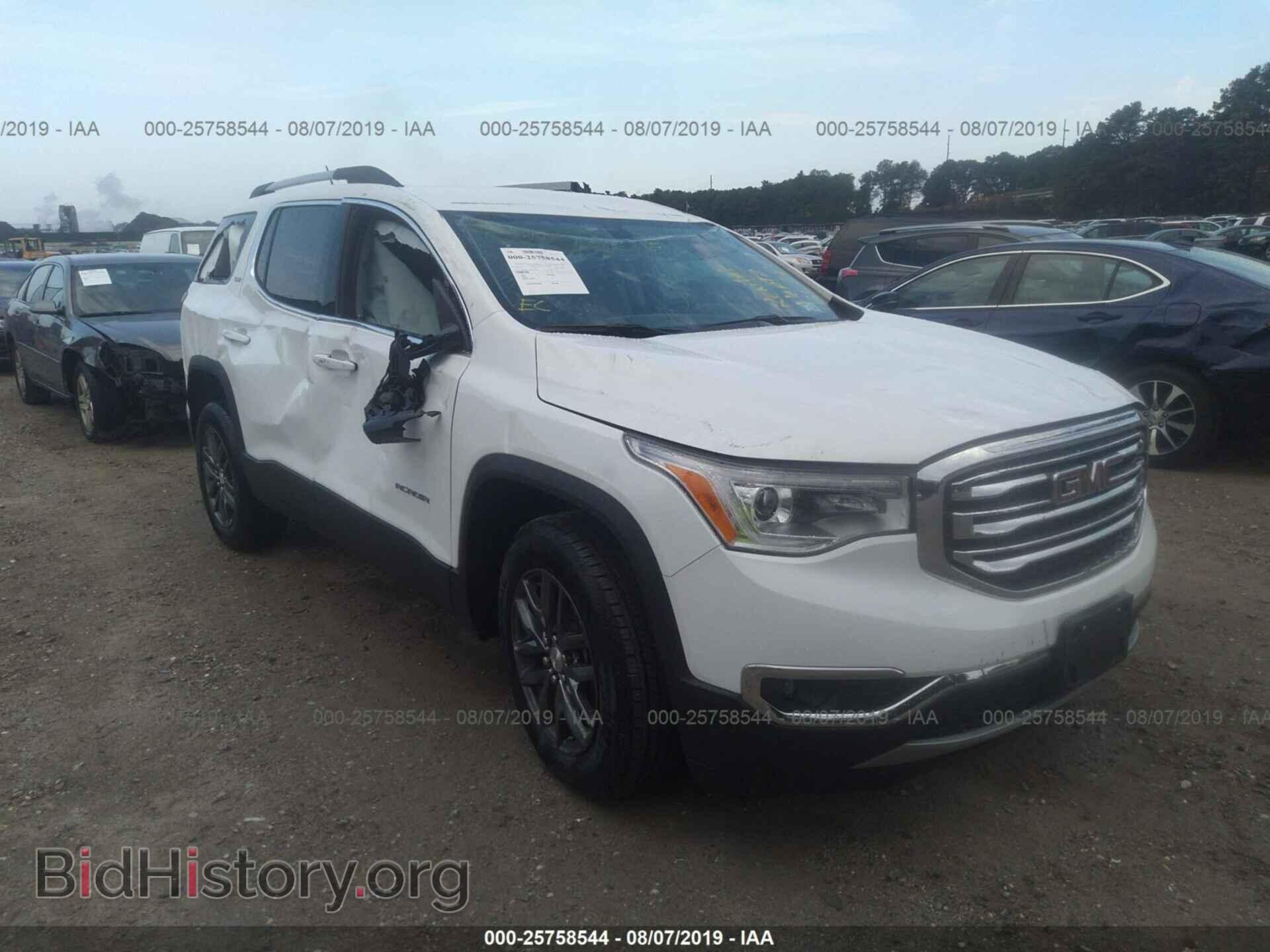Photo 1GKKNULS1KZ268685 - GMC ACADIA 2019