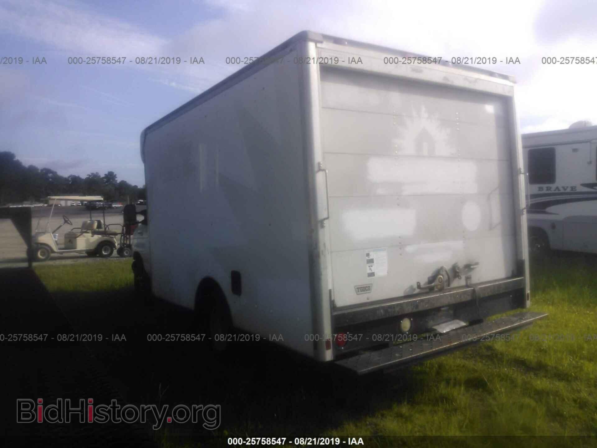 2007 FORD ECONOLINE - VIN: 1FDWE35L67DA32241 - Фото 3