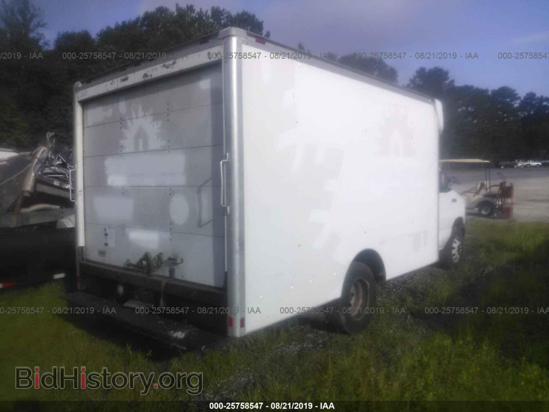 2007 FORD ECONOLINE - VIN: 1FDWE35L67DA32241 - Фото 4