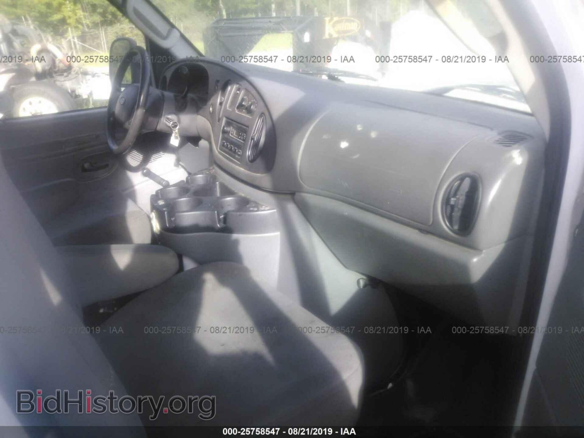2007 FORD ECONOLINE - VIN: 1FDWE35L67DA32241 - Фото 5