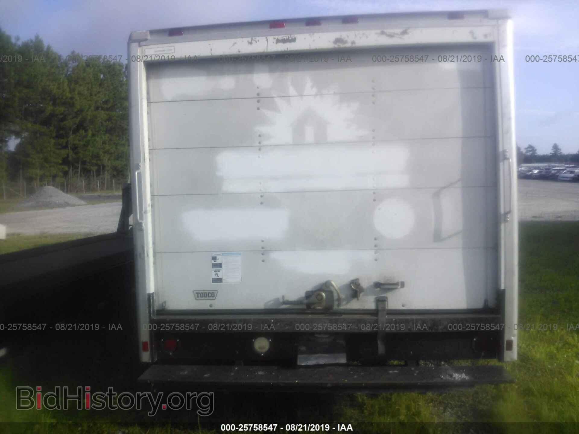 2007 FORD ECONOLINE - VIN: 1FDWE35L67DA32241 - Фото 7