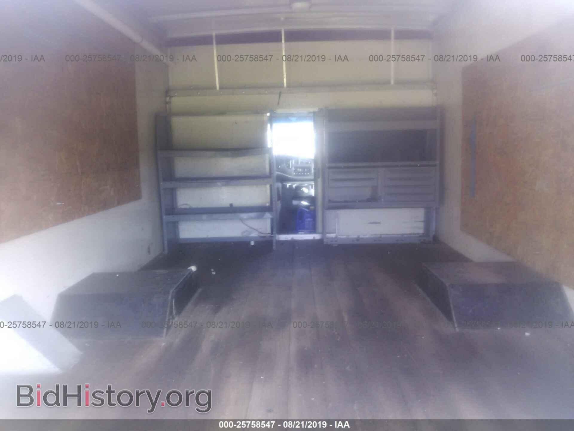 2007 FORD ECONOLINE - VIN: 1FDWE35L67DA32241 - Фото 8