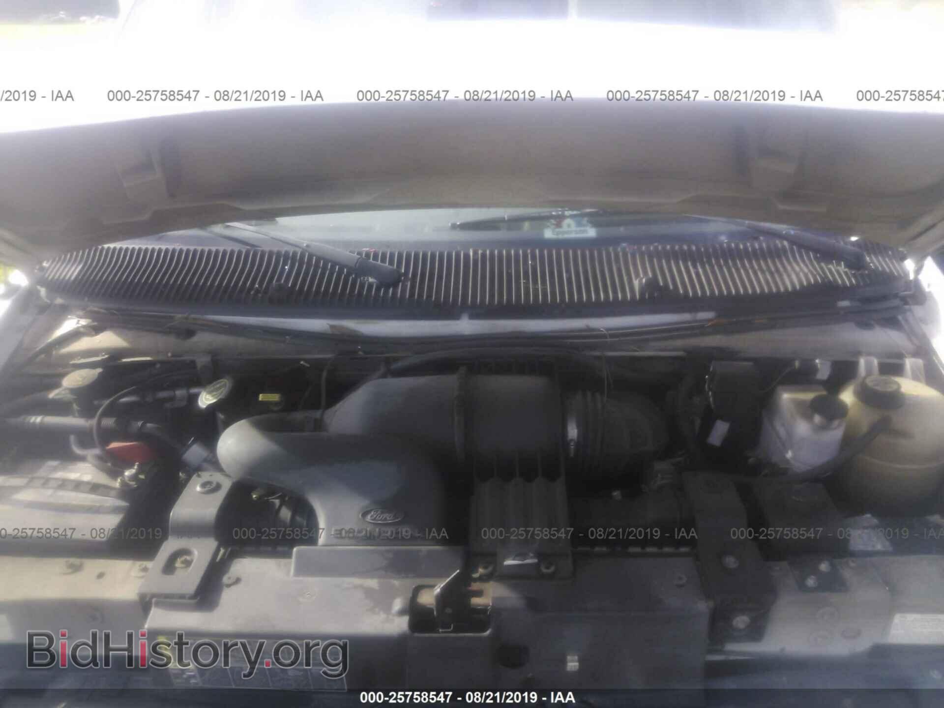 2007 FORD ECONOLINE - VIN: 1FDWE35L67DA32241 - Фото 10