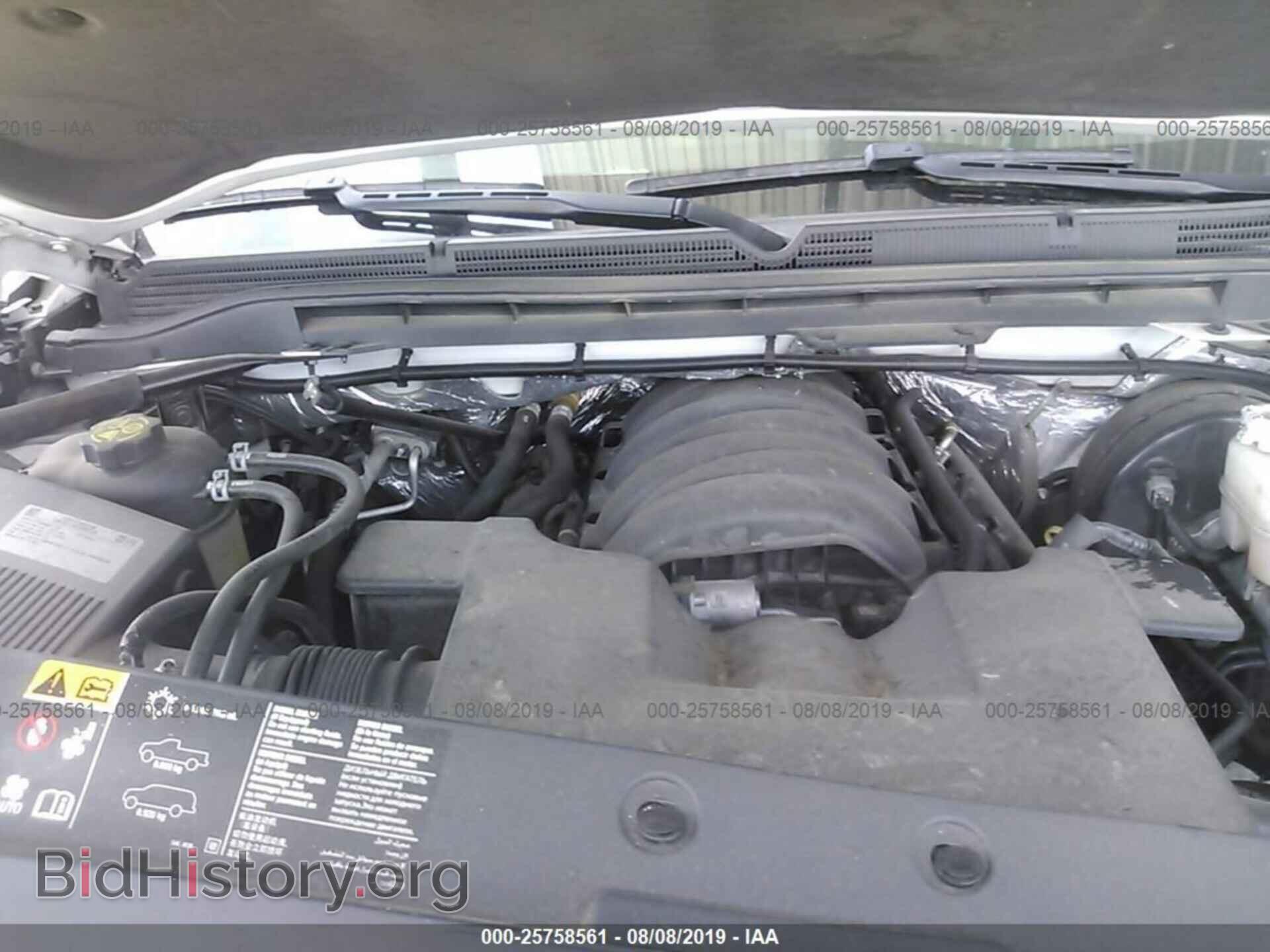 2016 GMC SIERRA - VIN: 1GTR1MEC9GZ120853 - Фото 10