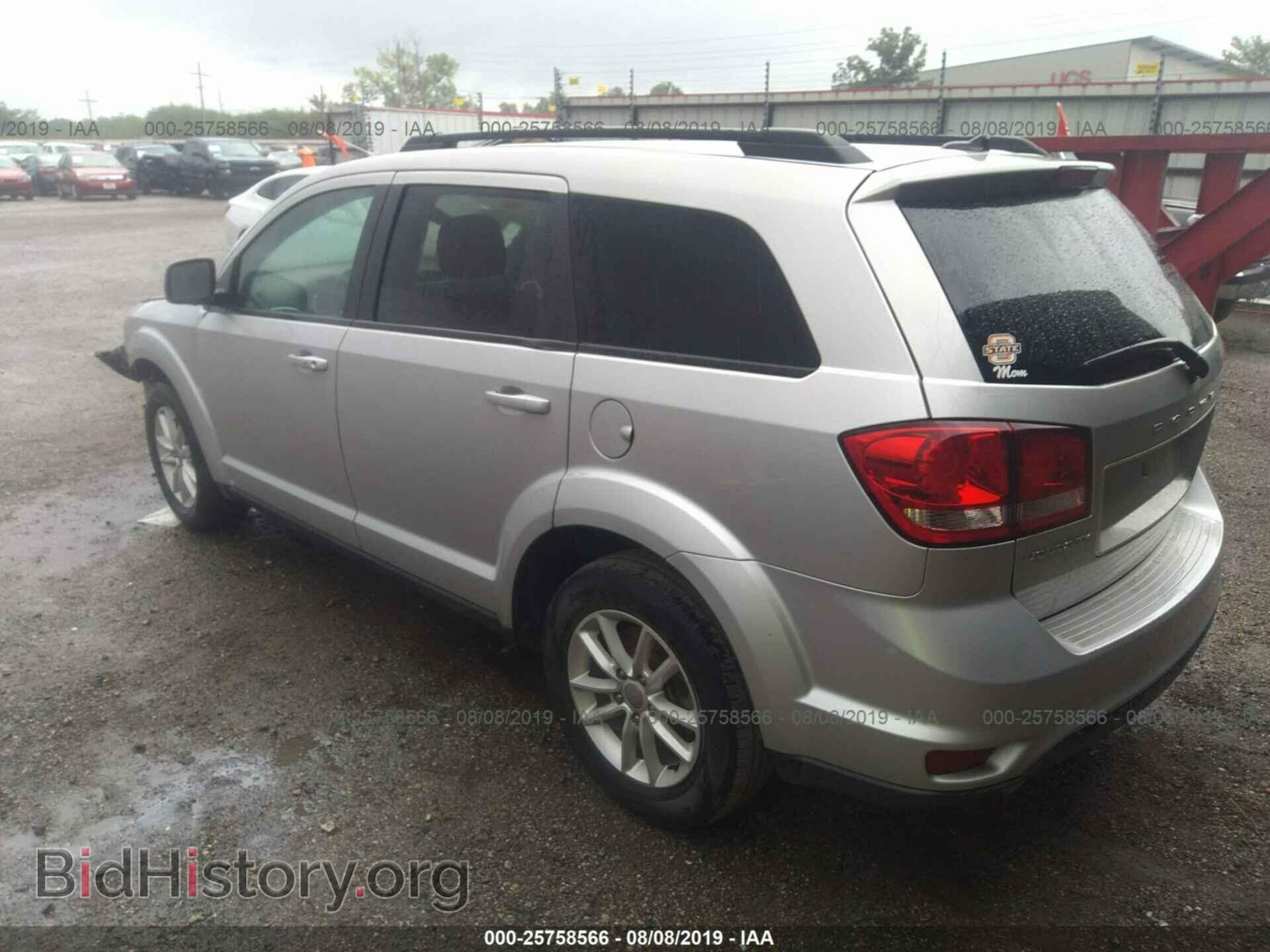 2013 DODGE JOURNEY - VIN: 3C4PDCBG2DT535208 - Photo 3