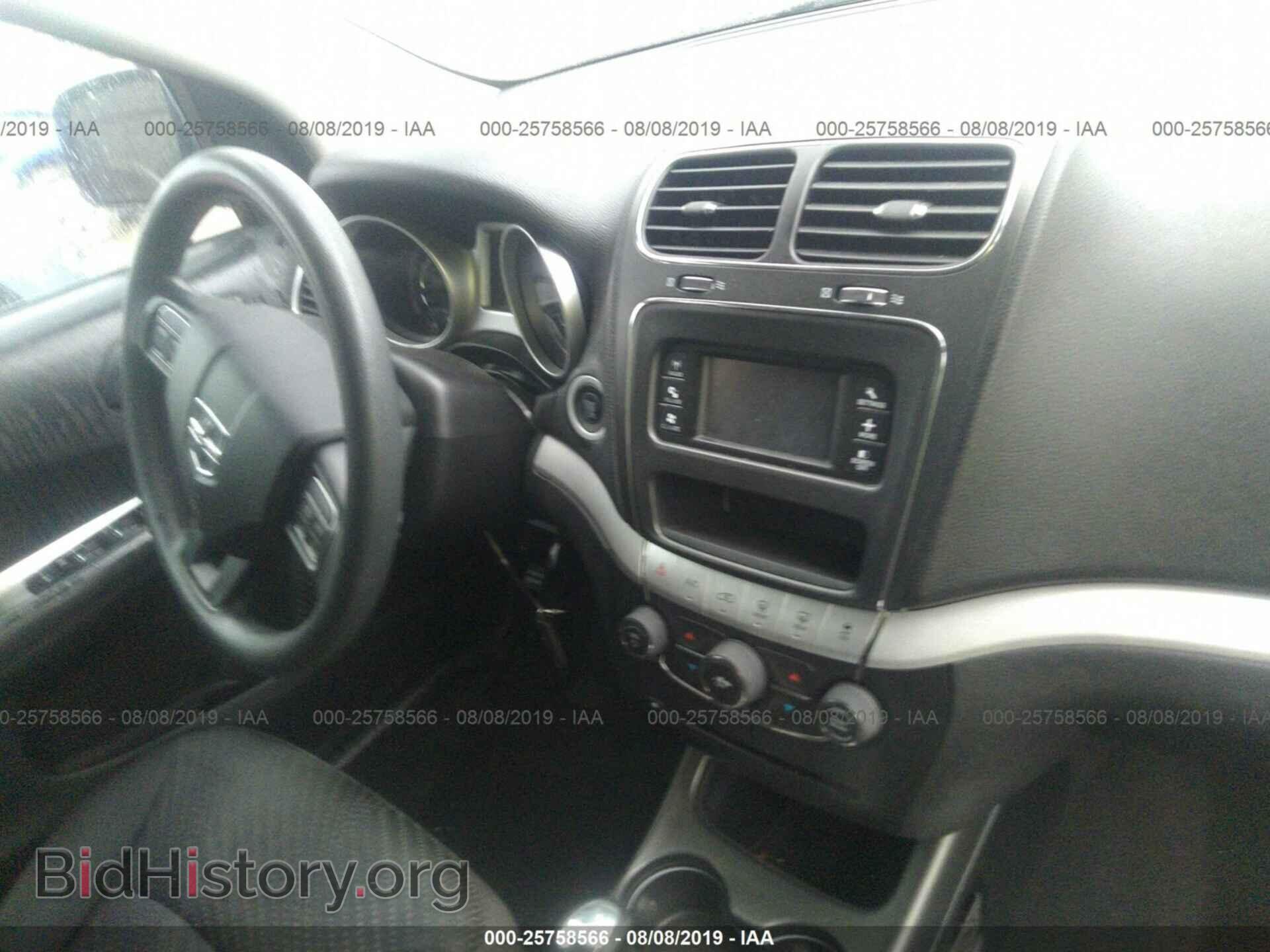 2013 DODGE JOURNEY - VIN: 3C4PDCBG2DT535208 - Photo 5