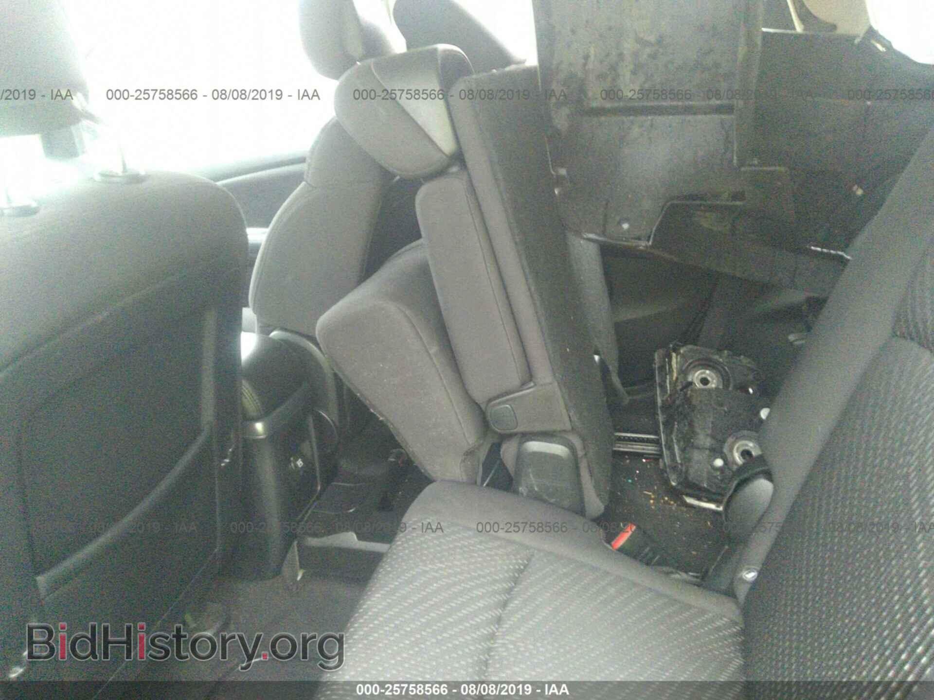 2013 DODGE JOURNEY - VIN: 3C4PDCBG2DT535208 - Photo 8