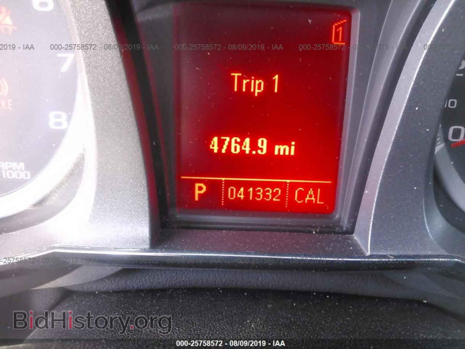 2011 GMC TERRAIN - VIN: 2CTALMEC8B6404216 - Фото 7