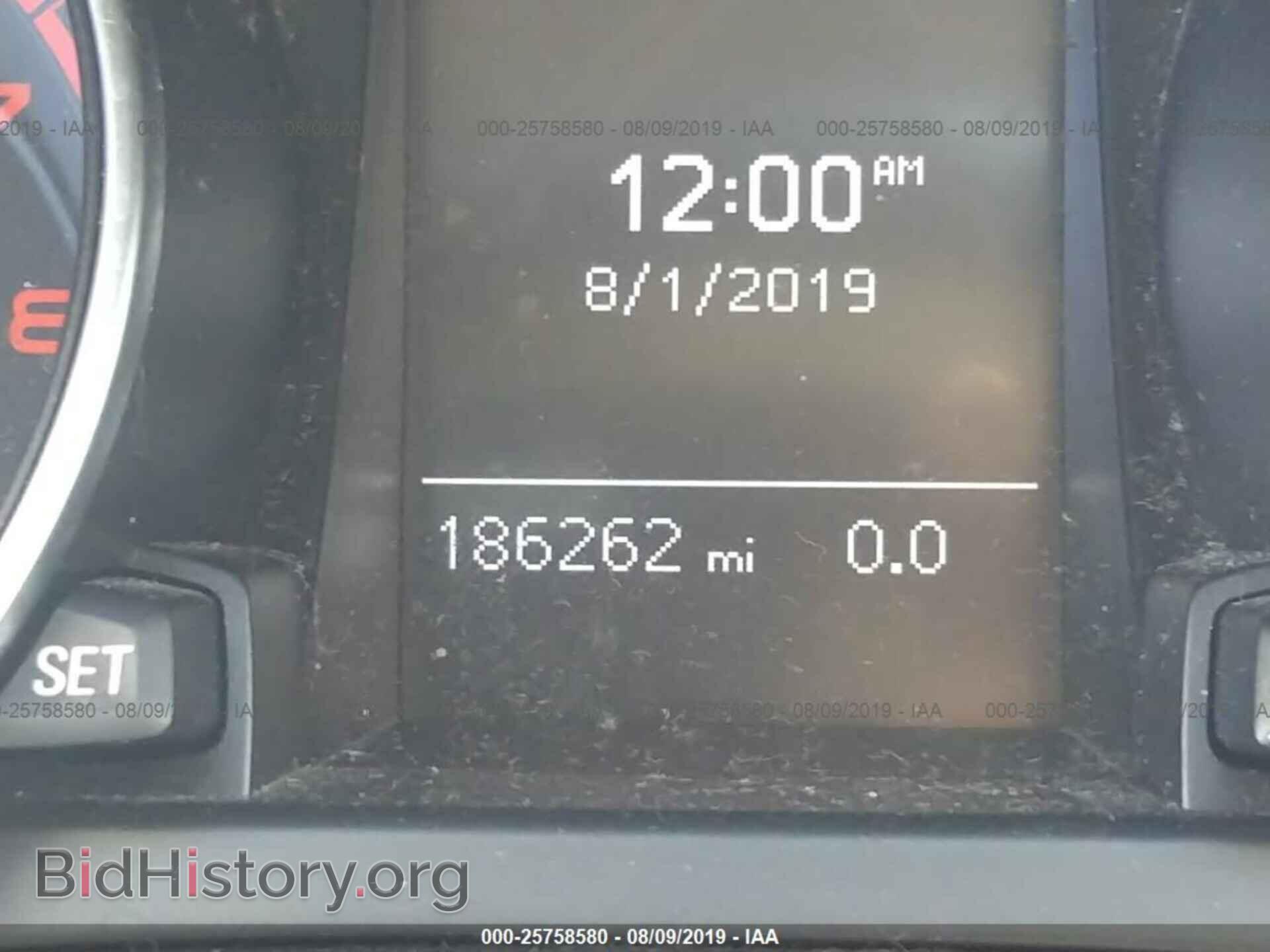 2013 AUDI A5 - VIN: WAUGFAFR3DA012827 - Фото 7